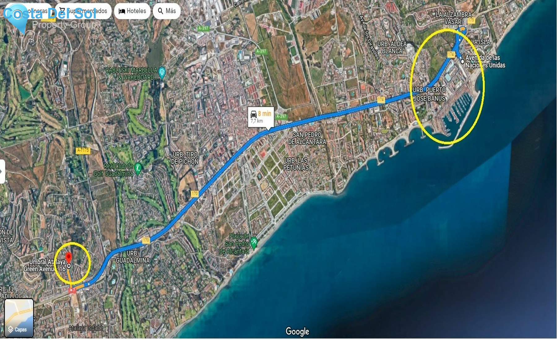 Residential Plot in Marbella-1486977