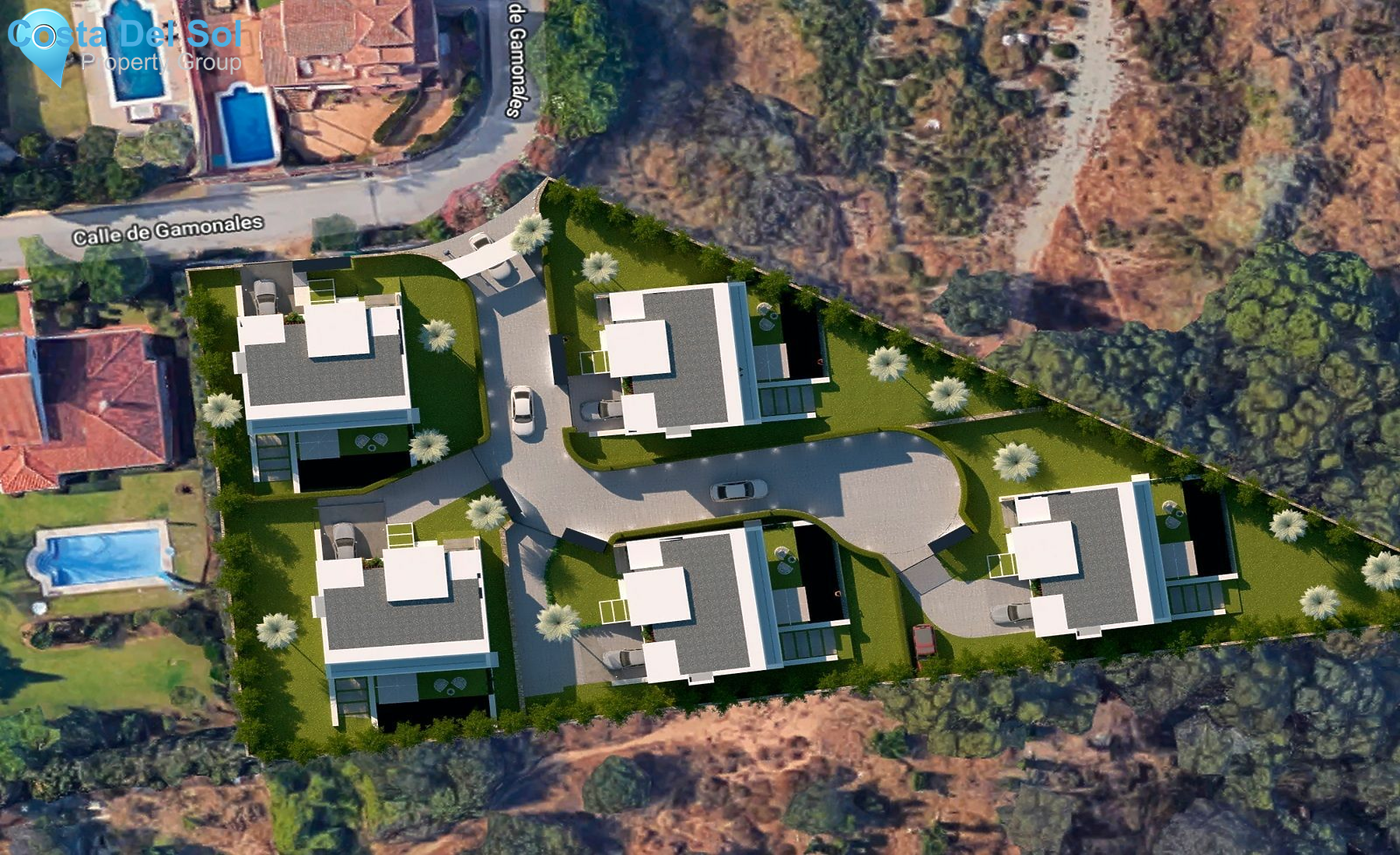 Residential Plot in Marbella-1486978