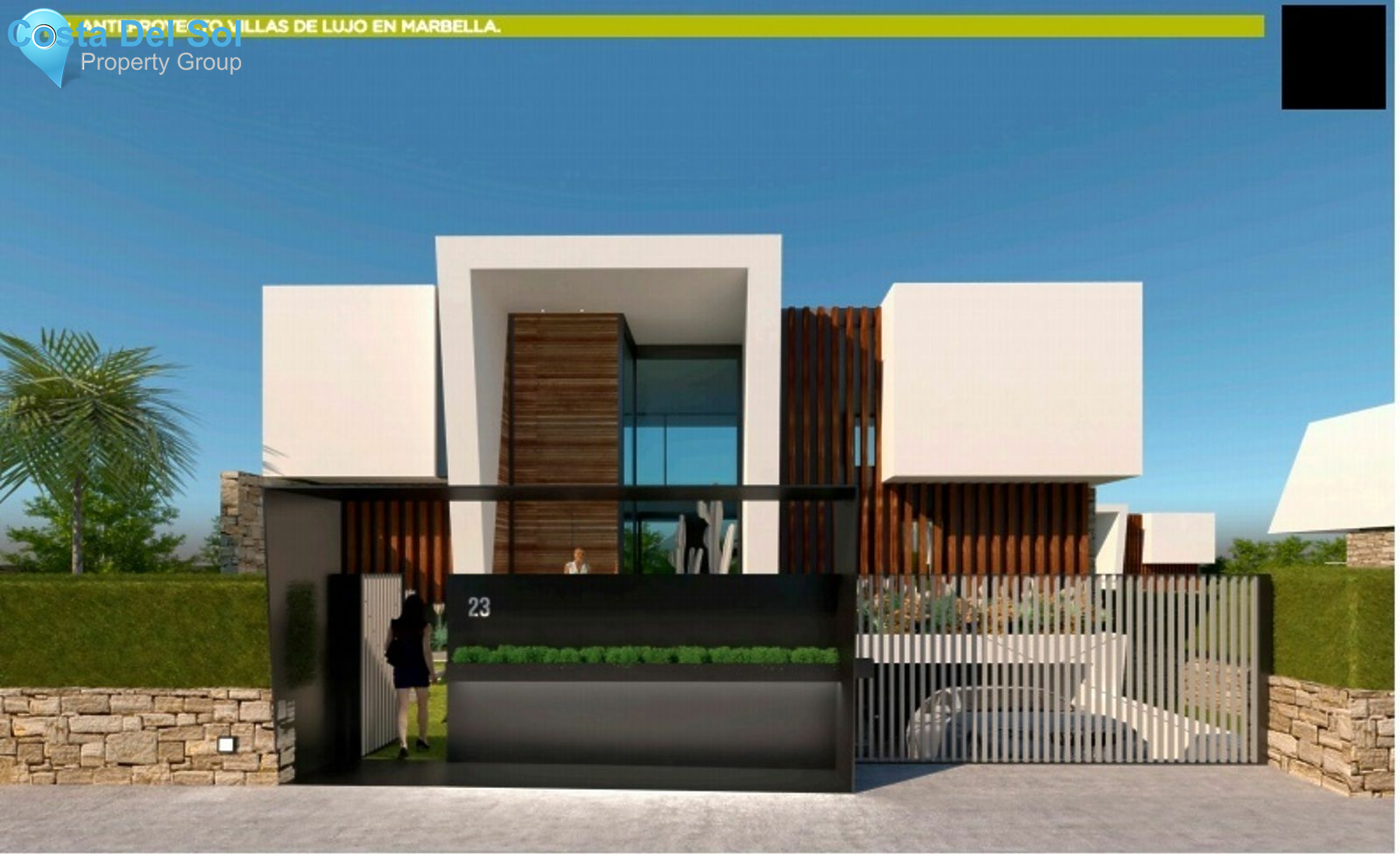 Residential Plot in Marbella-1486980