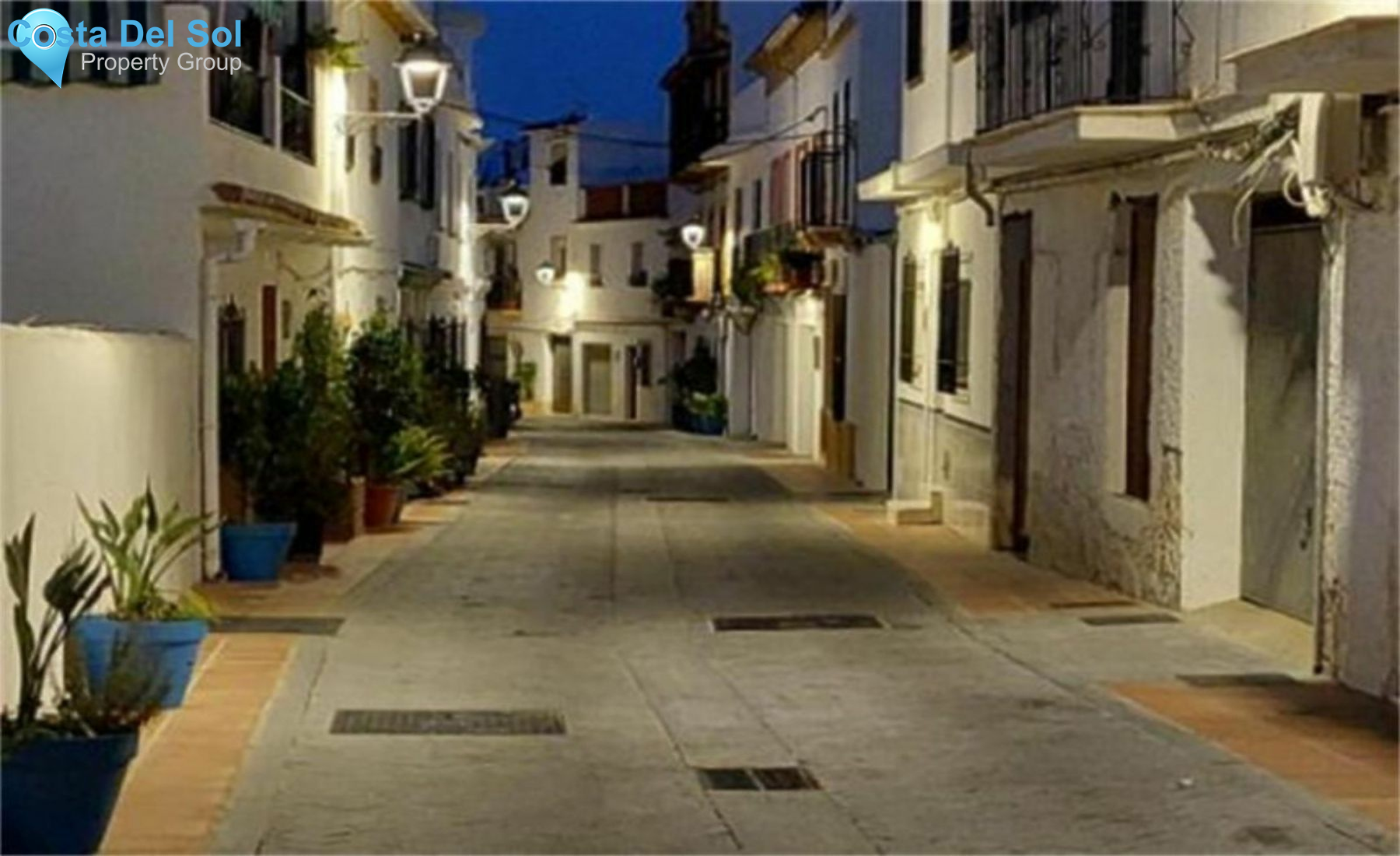 Residential Plot in Marbella