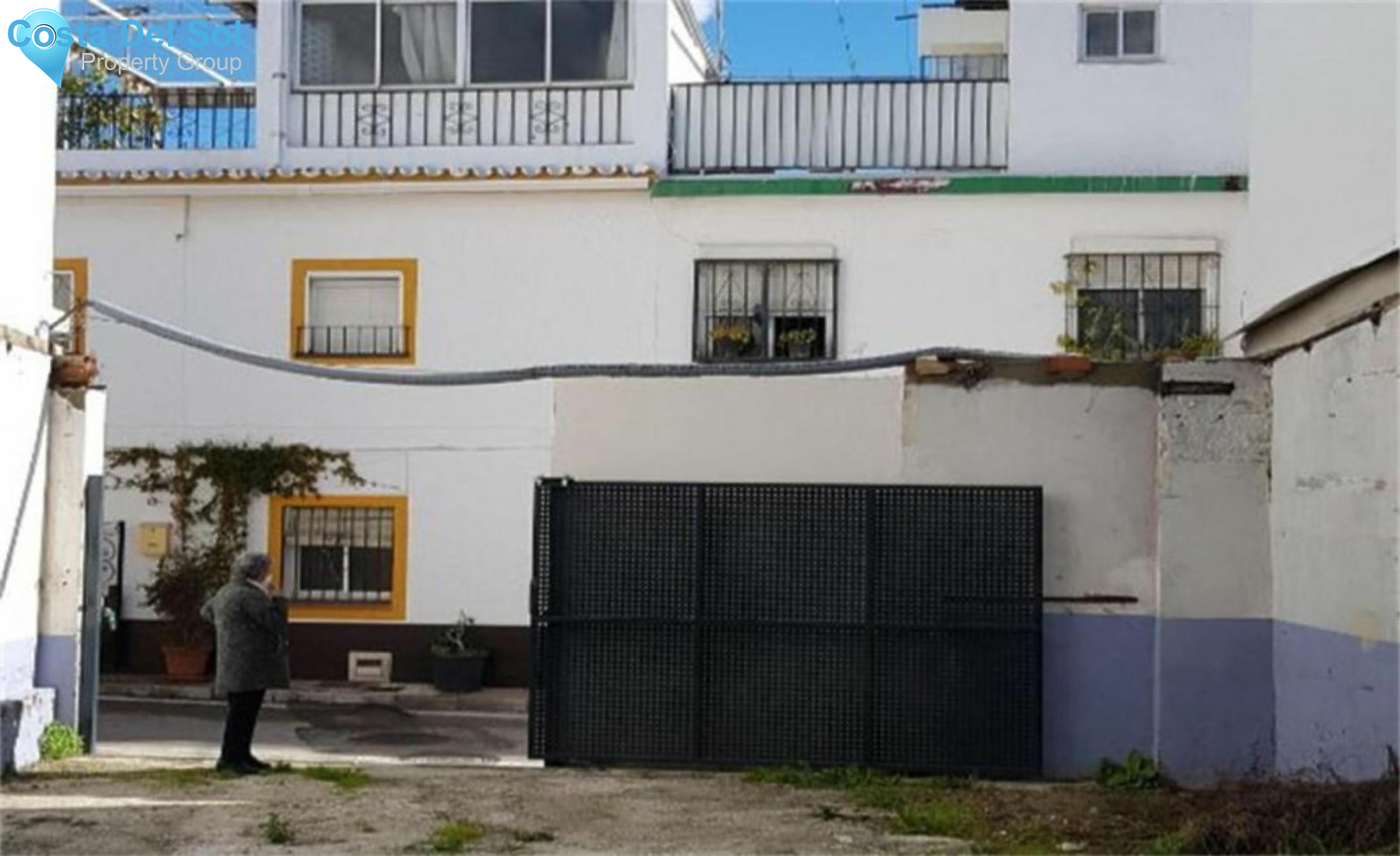 Residential Plot in Marbella-1490526