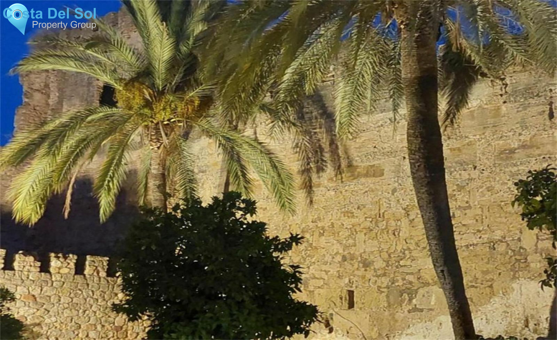 Residential Plot in Marbella-1490527