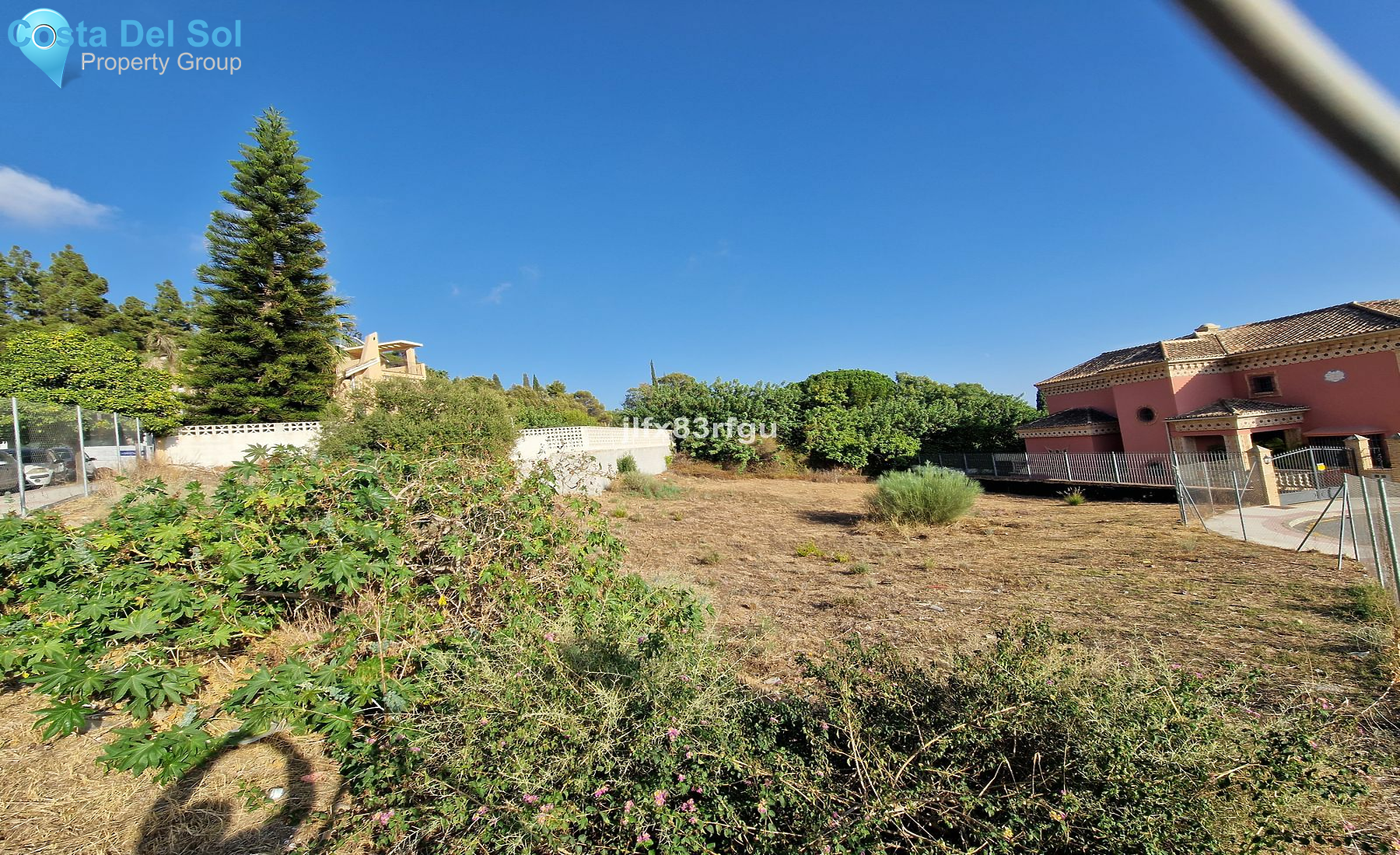 Residential Plot in Marbella