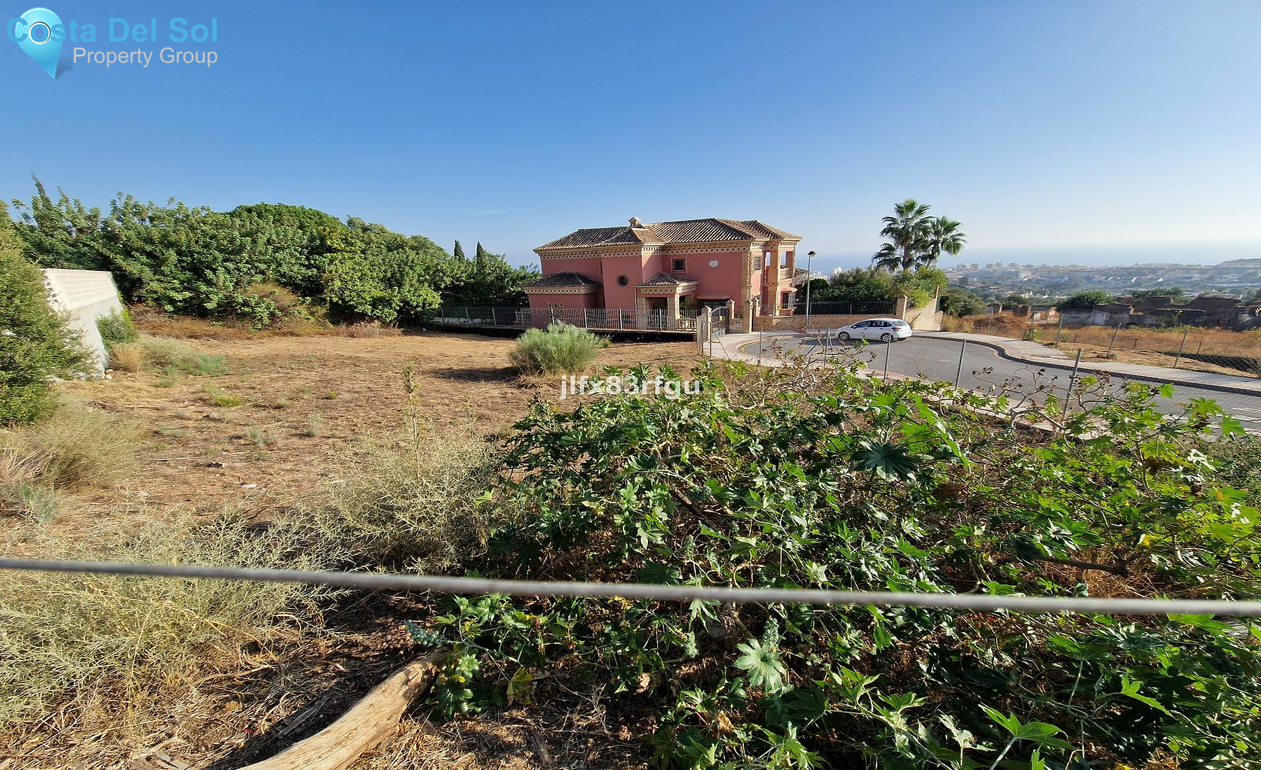 Residential Plot in Marbella-1492158