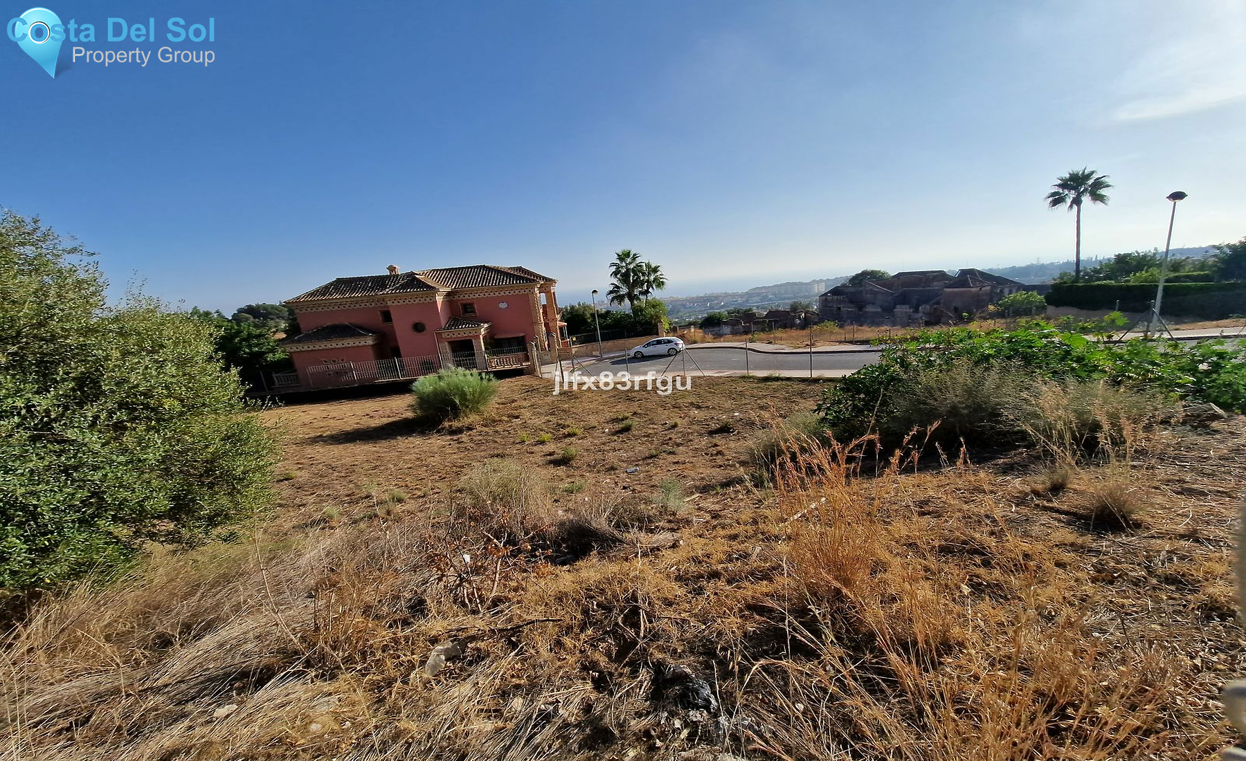 Residential Plot in Marbella-1492159