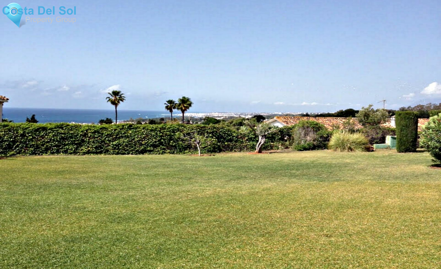 Residential Plot in Marbella