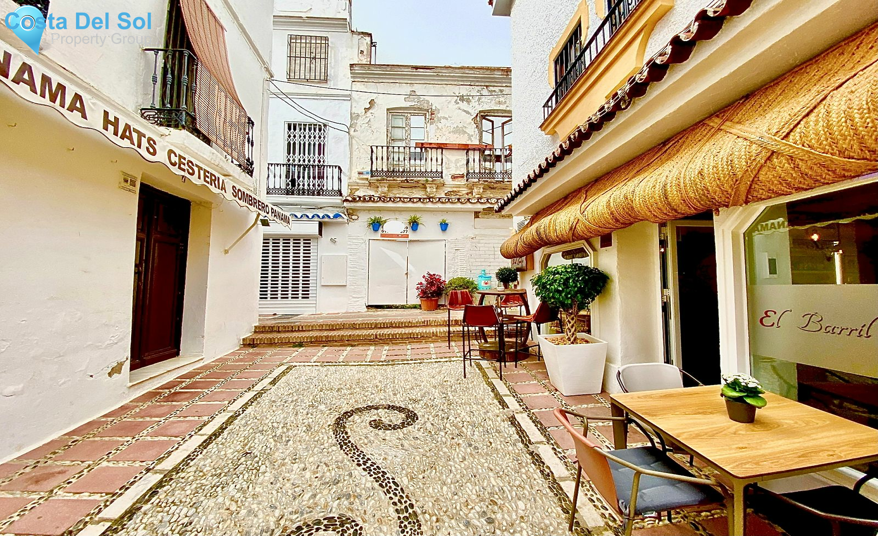 Residential Plot in Marbella-1554568