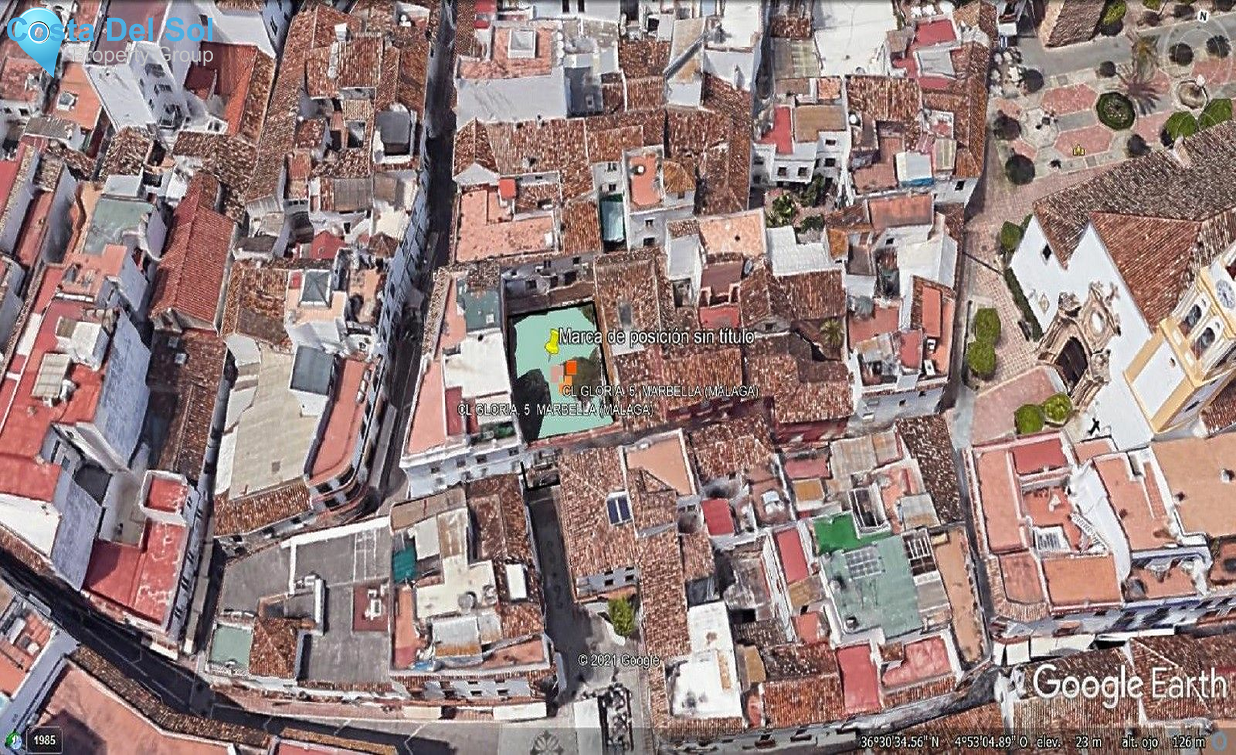 Residential Plot in Marbella-1554571
