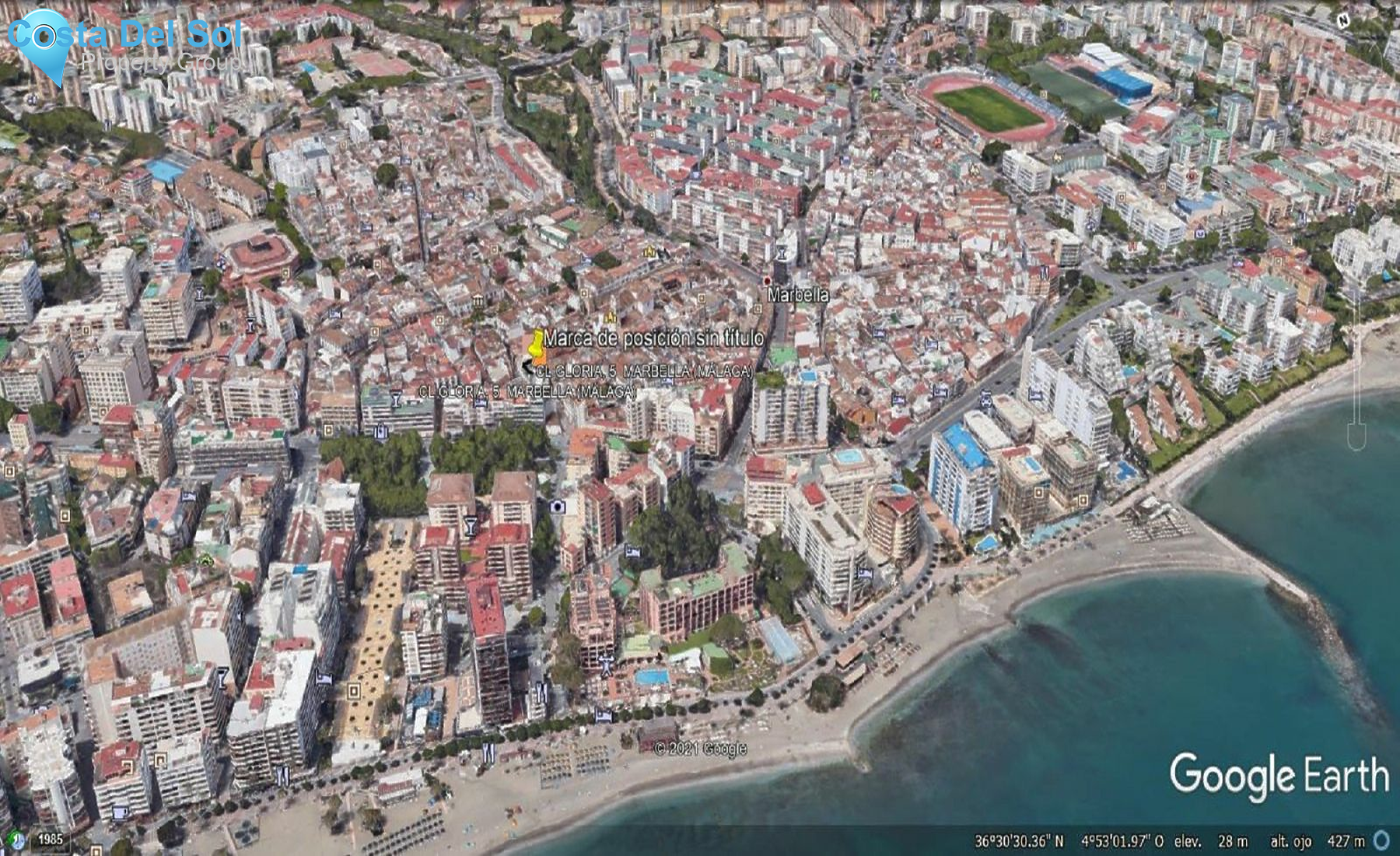 Residential Plot in Marbella-1554572