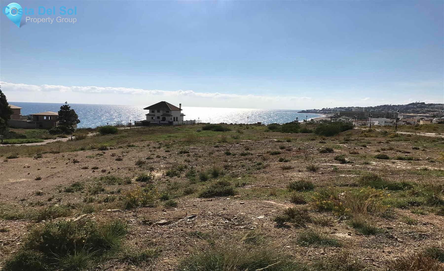 Residential Plot in Mijas Costa