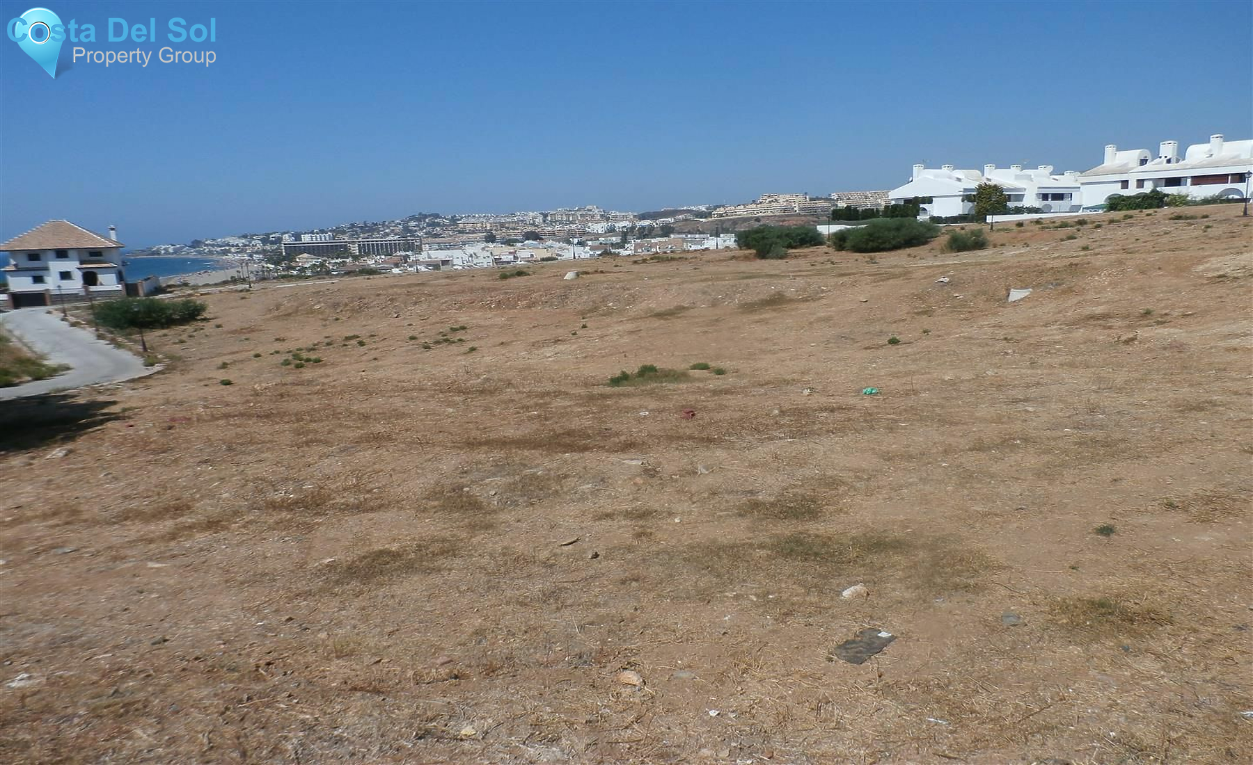 Residential Plot in Mijas Costa-1126939