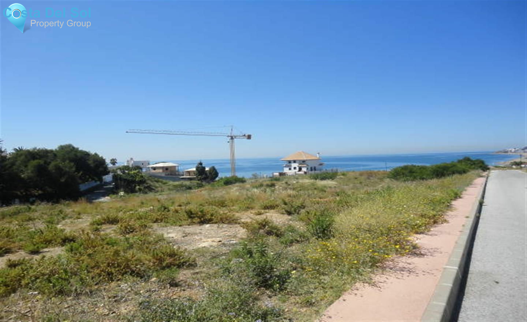 Residential Plot in Mijas Costa-1126931