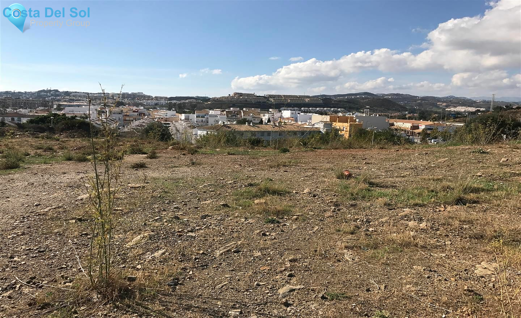 Residential Plot in Mijas Costa-1126933
