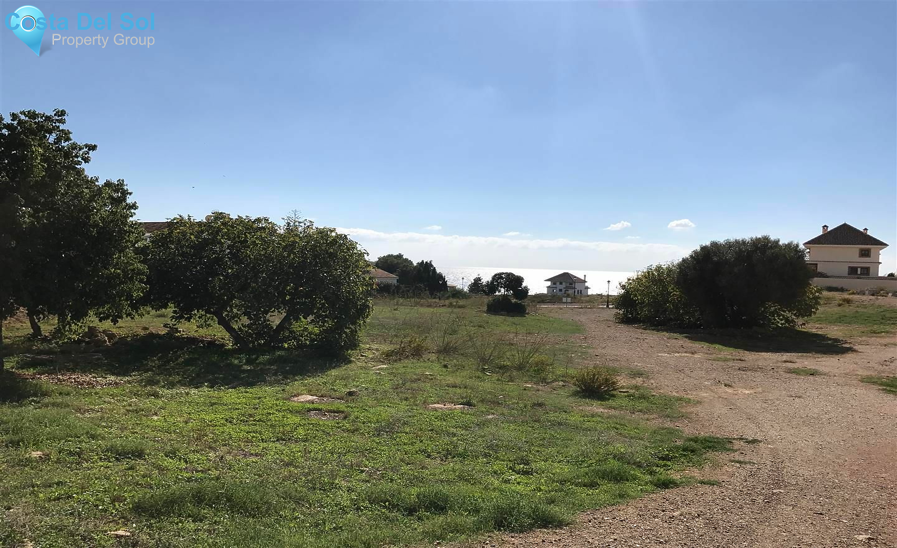 Residential Plot in Mijas Costa-1126934