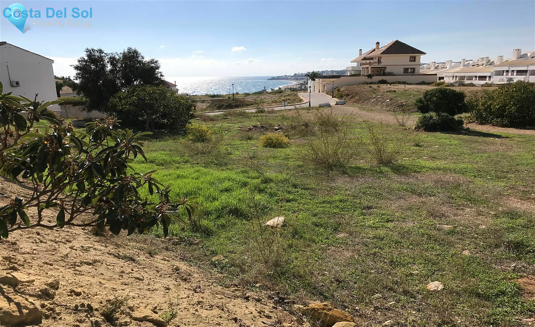 Residential Plot in Mijas Costa-1126935