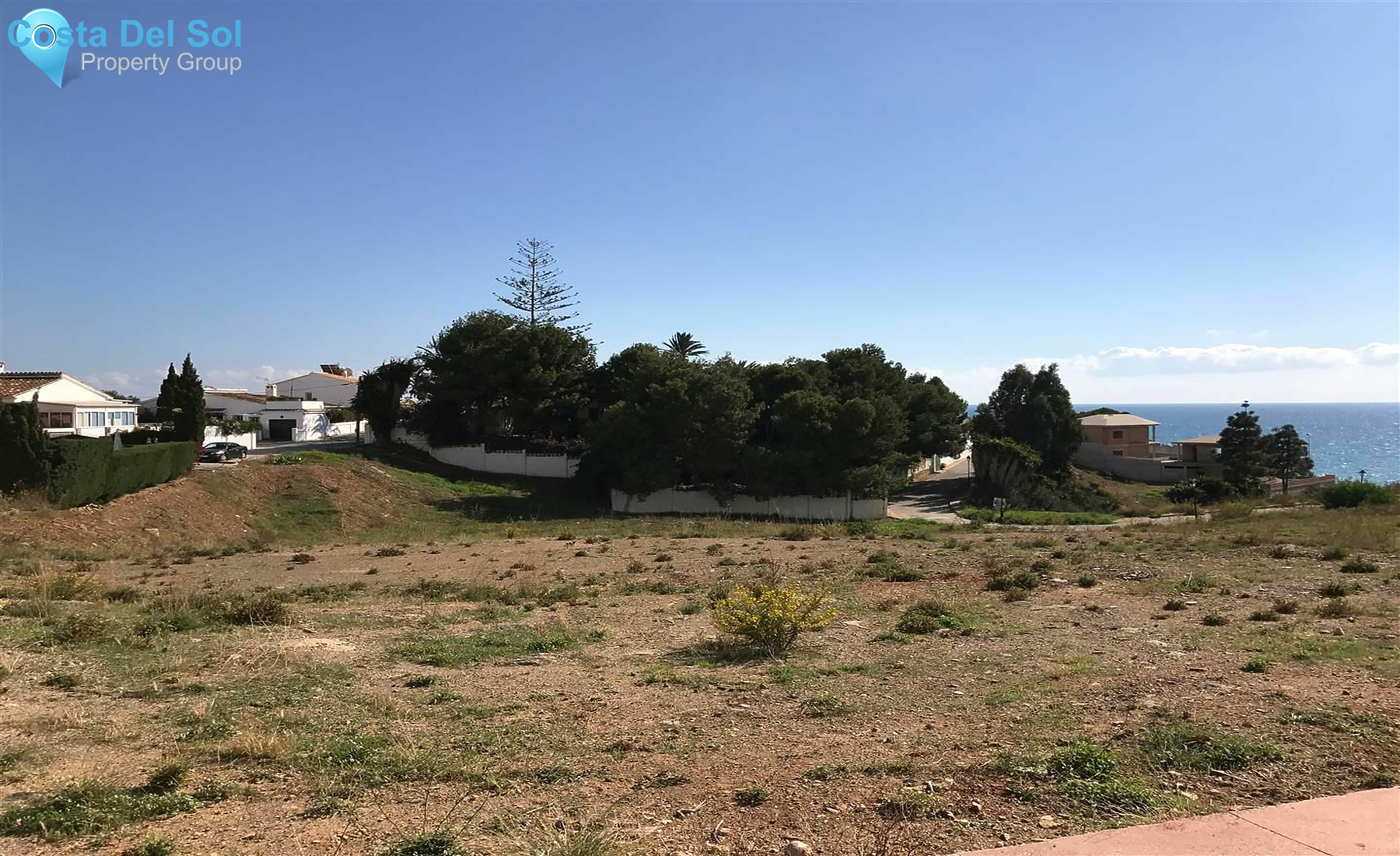 Residential Plot in Mijas Costa-1126936