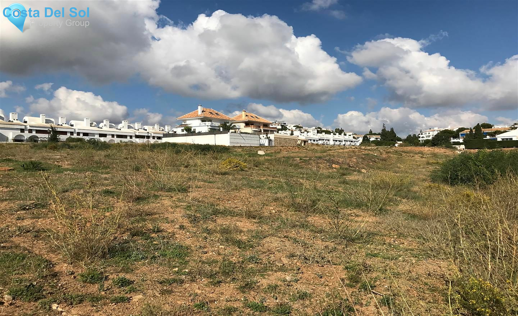 Residential Plot in Mijas Costa-1126937