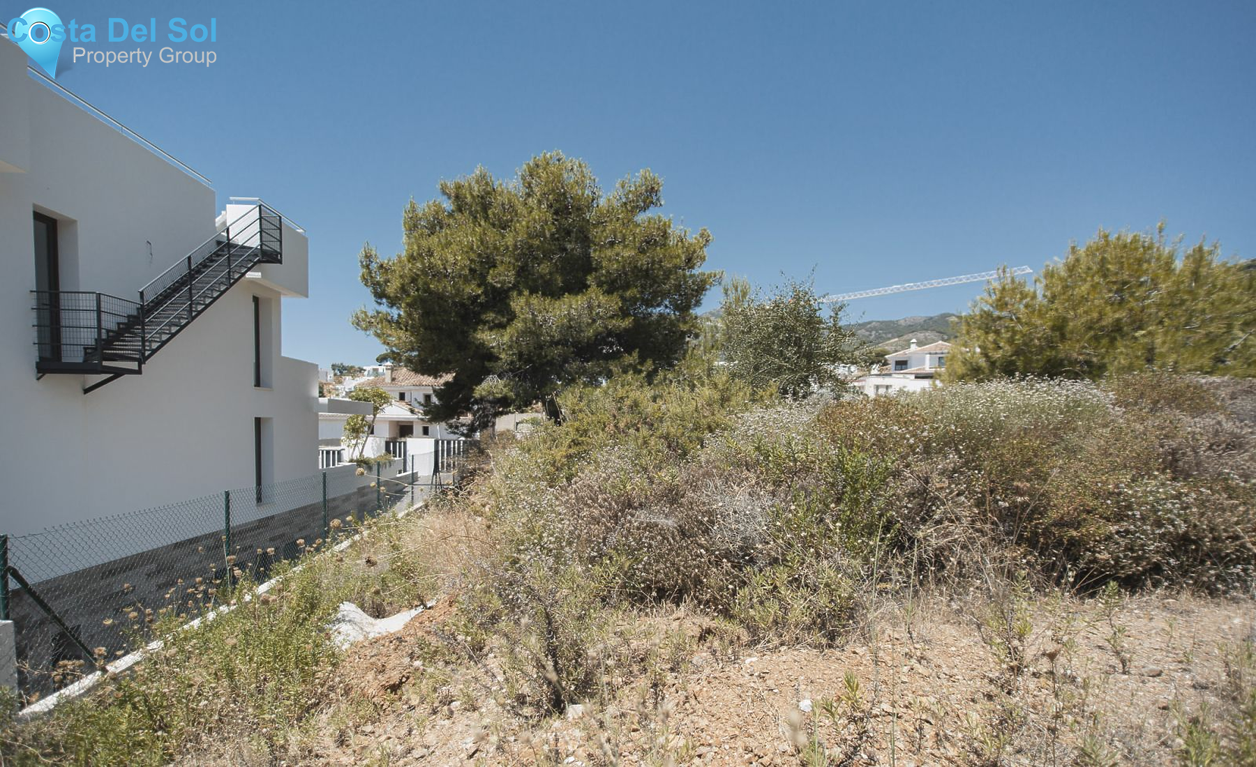 Residential Plot in Mijas Costa