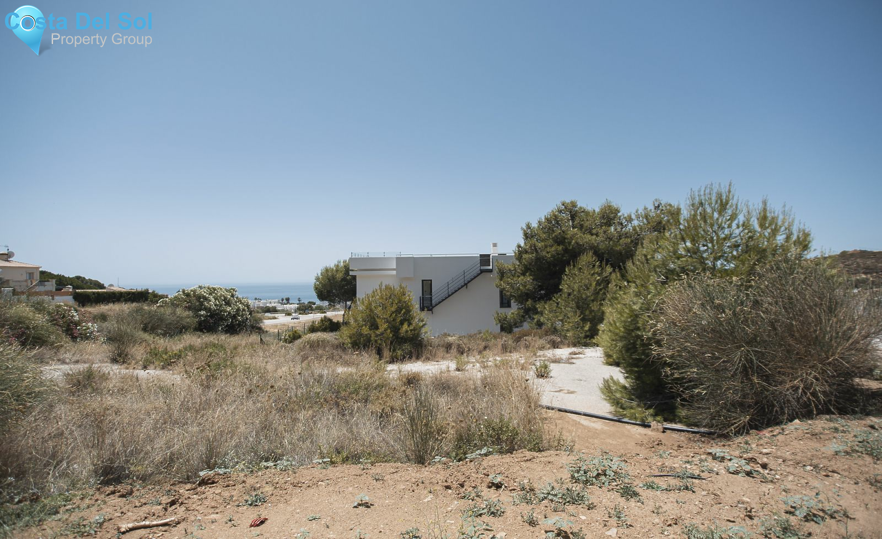 Residential Plot in Mijas Costa-1140240