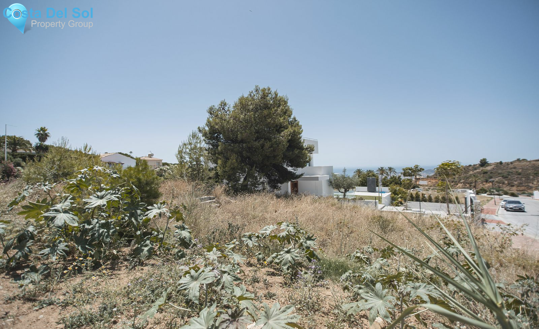 Residential Plot in Mijas Costa-1140241