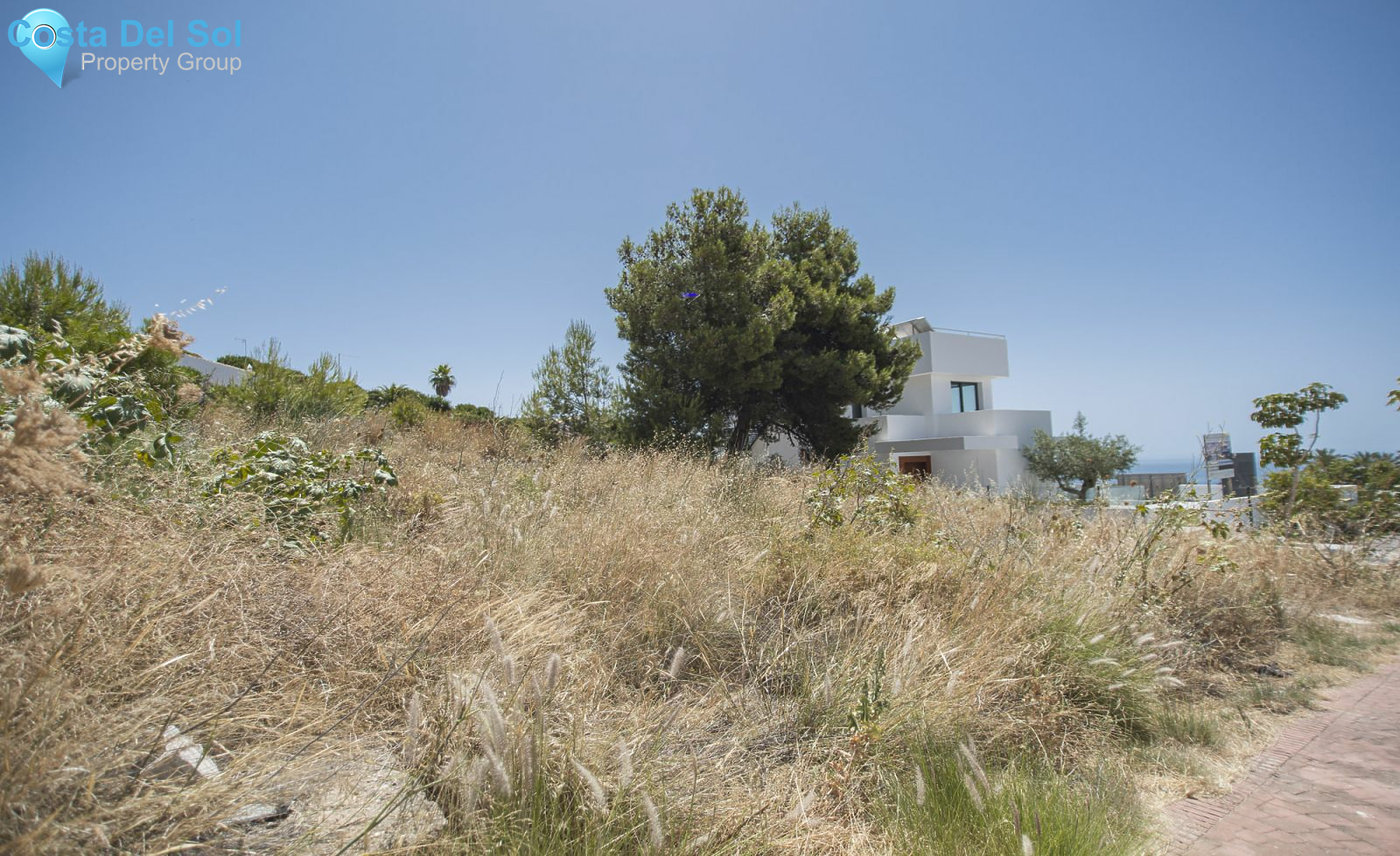 Residential Plot in Mijas Costa-1140242