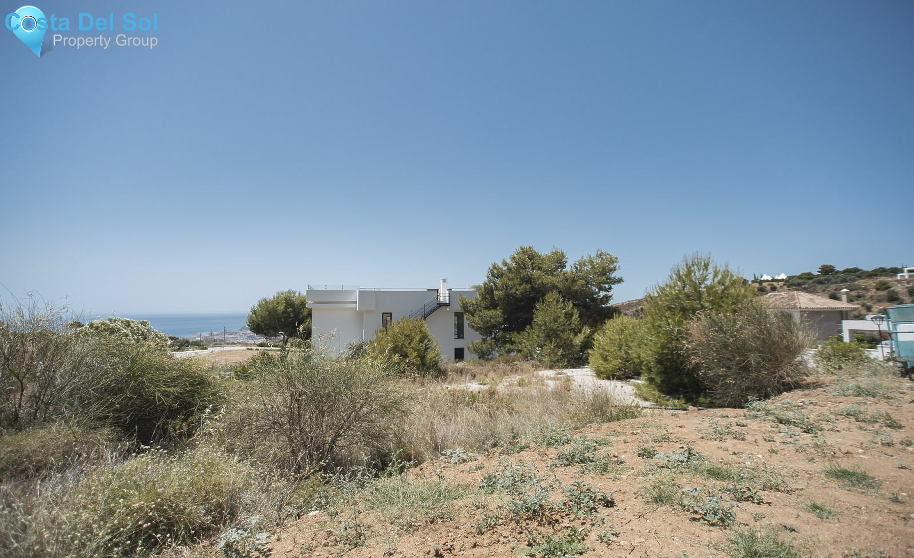 Residential Plot in Mijas Costa-1140243