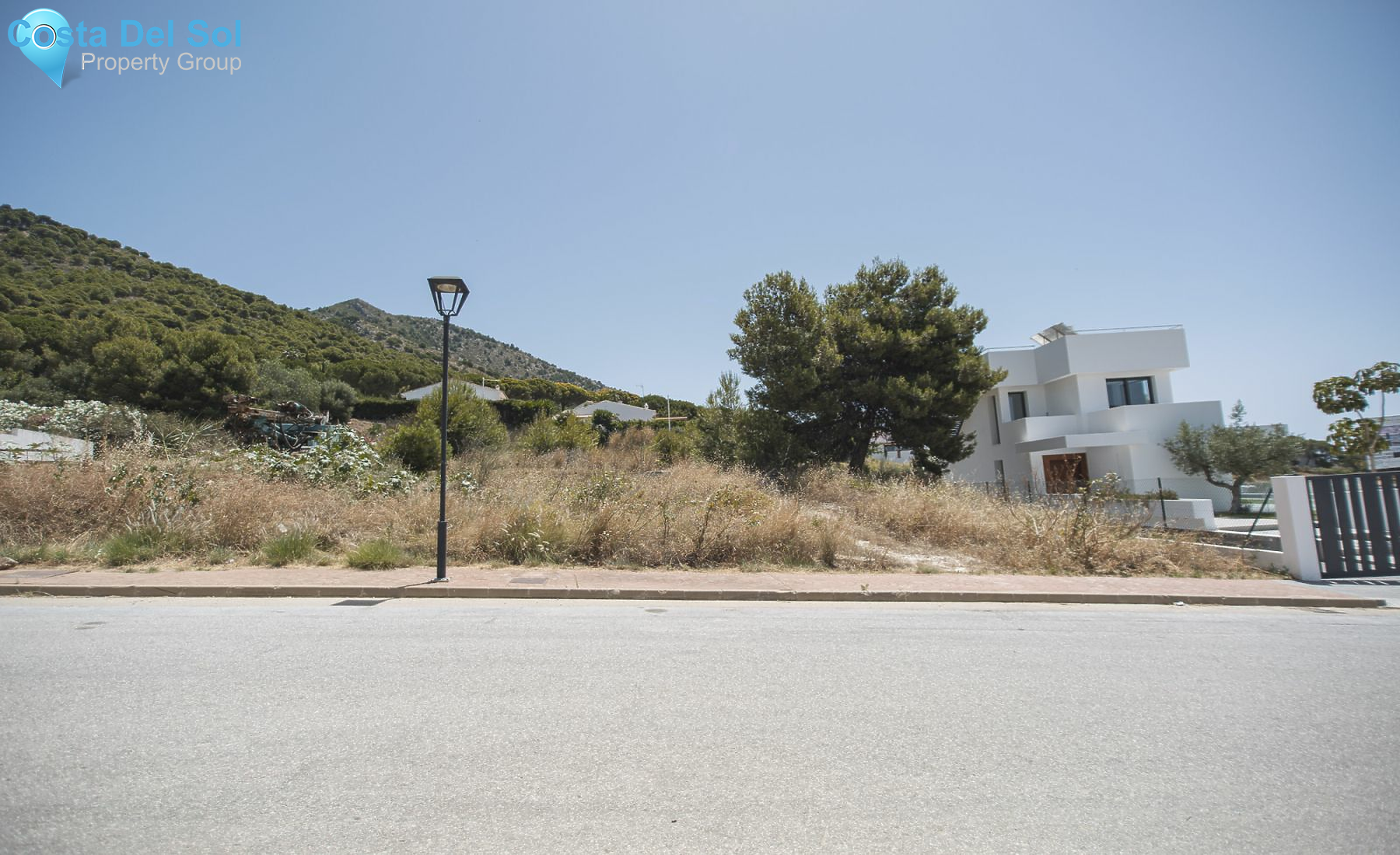 Residential Plot in Mijas Costa-1140244