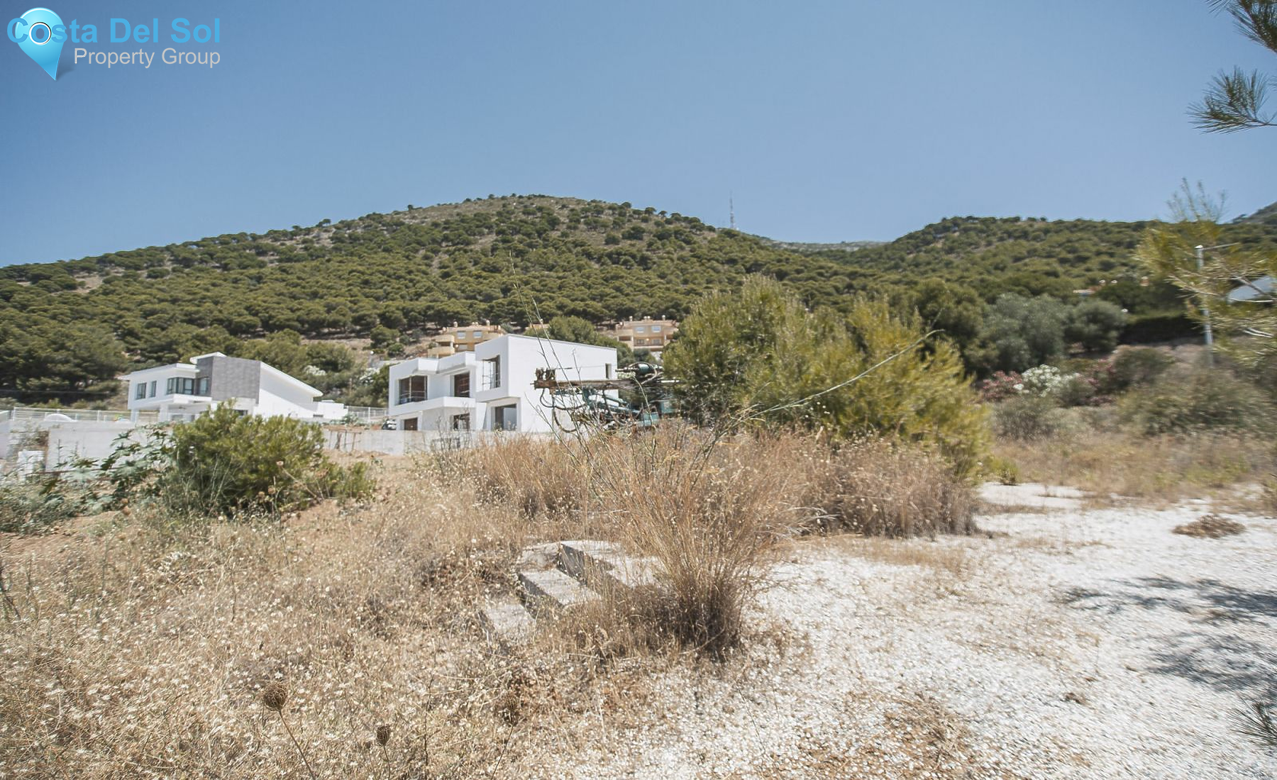 Residential Plot in Mijas Costa-1140232