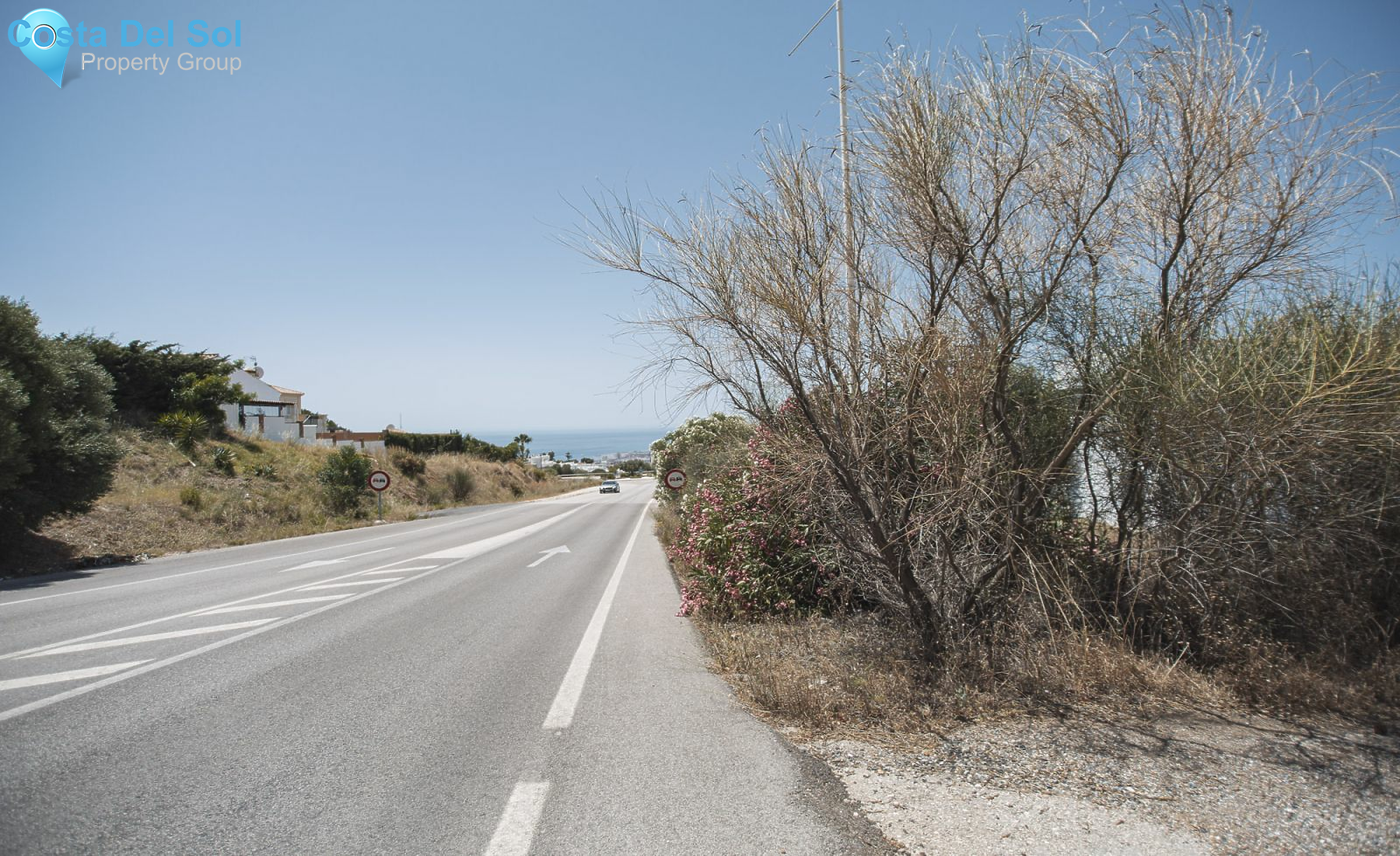 Residential Plot in Mijas Costa-1140235