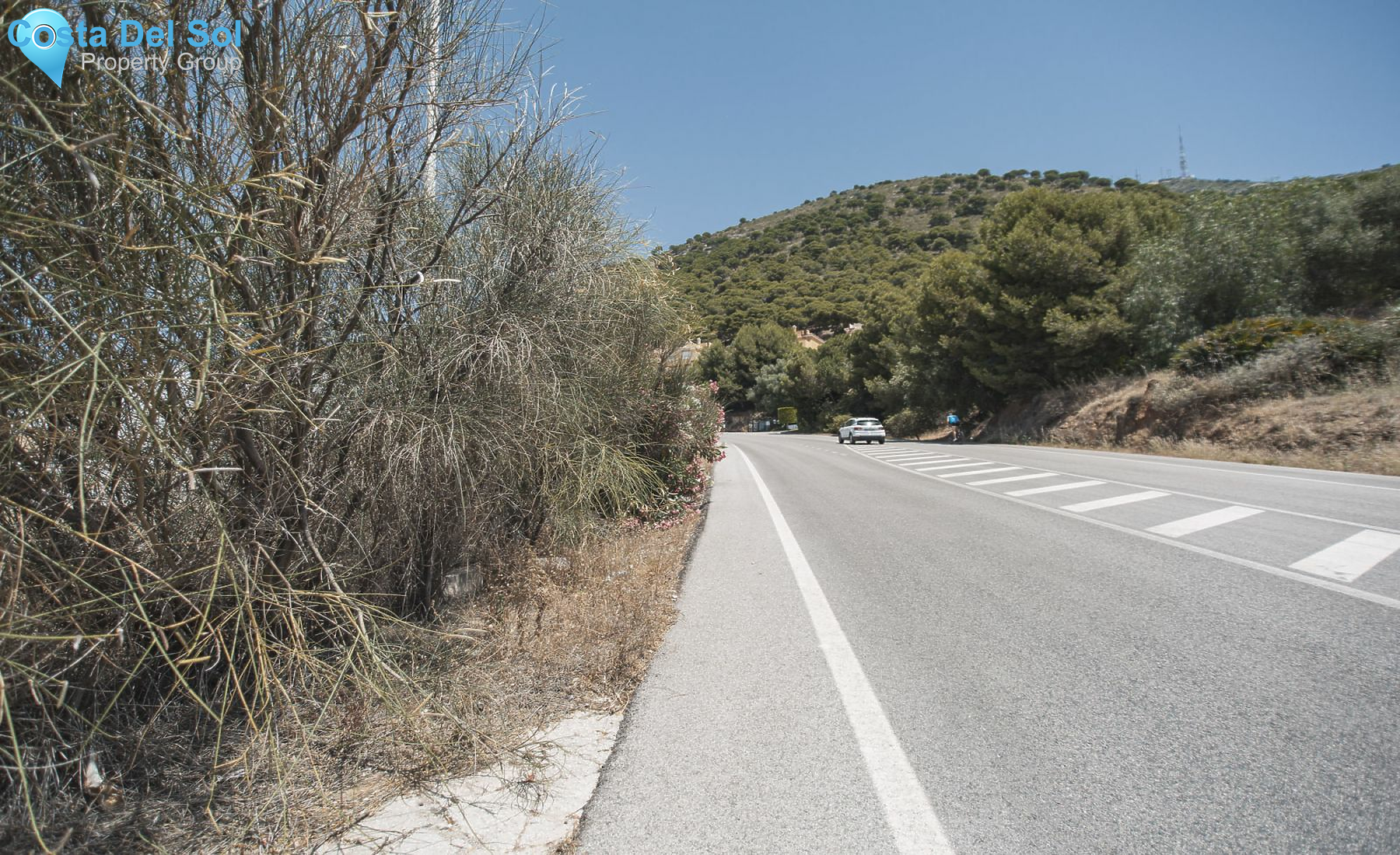 Residential Plot in Mijas Costa-1140236