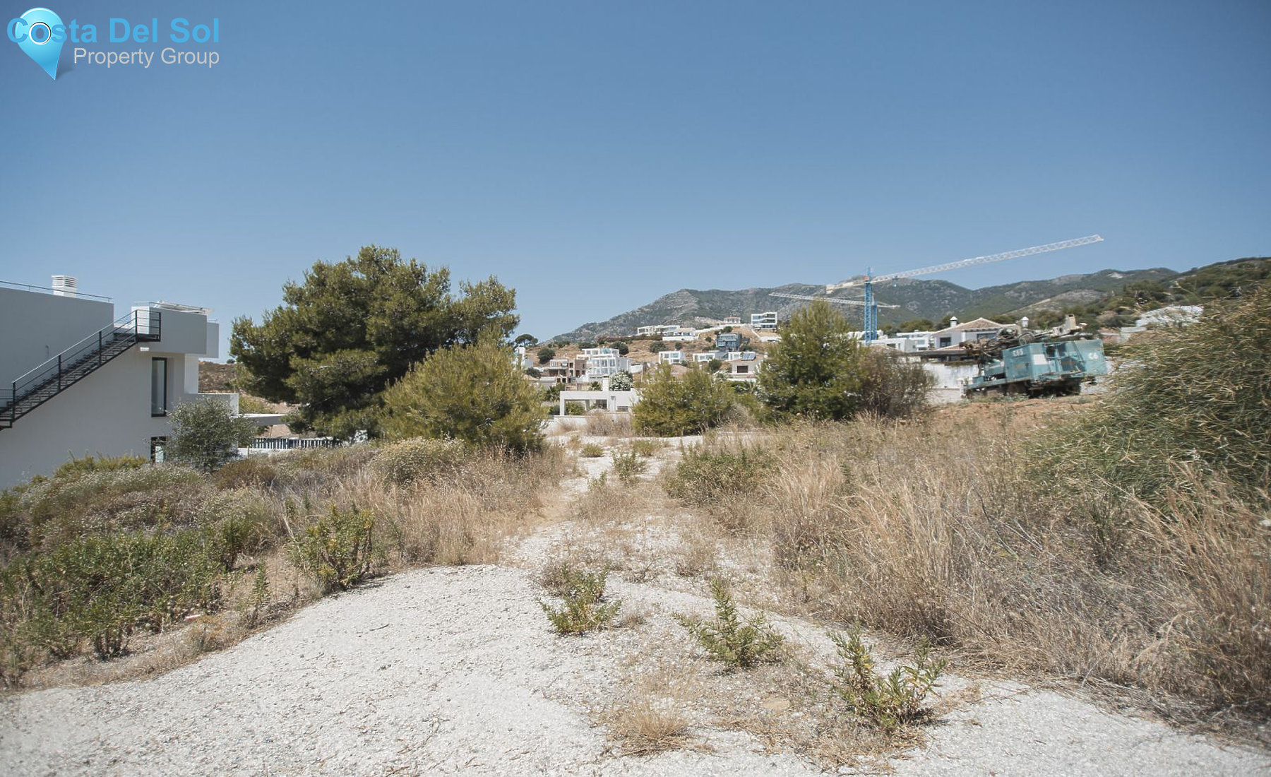 Residential Plot in Mijas Costa-1140238