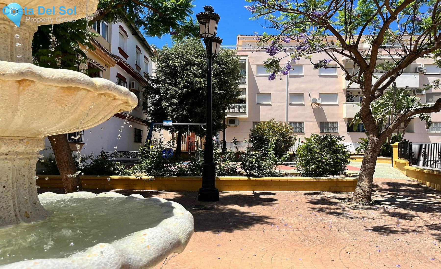 Residential Plot in Mijas Costa-1168059