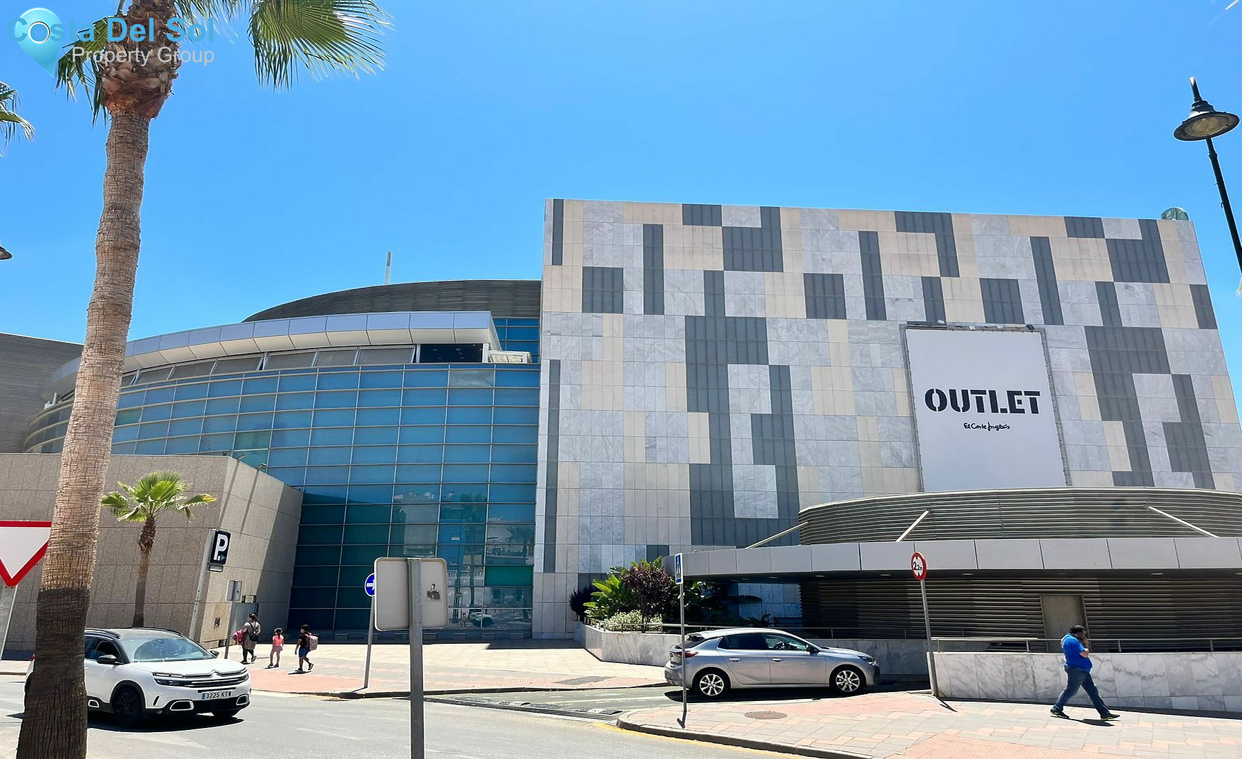 Residential Plot in Mijas Costa-1168060