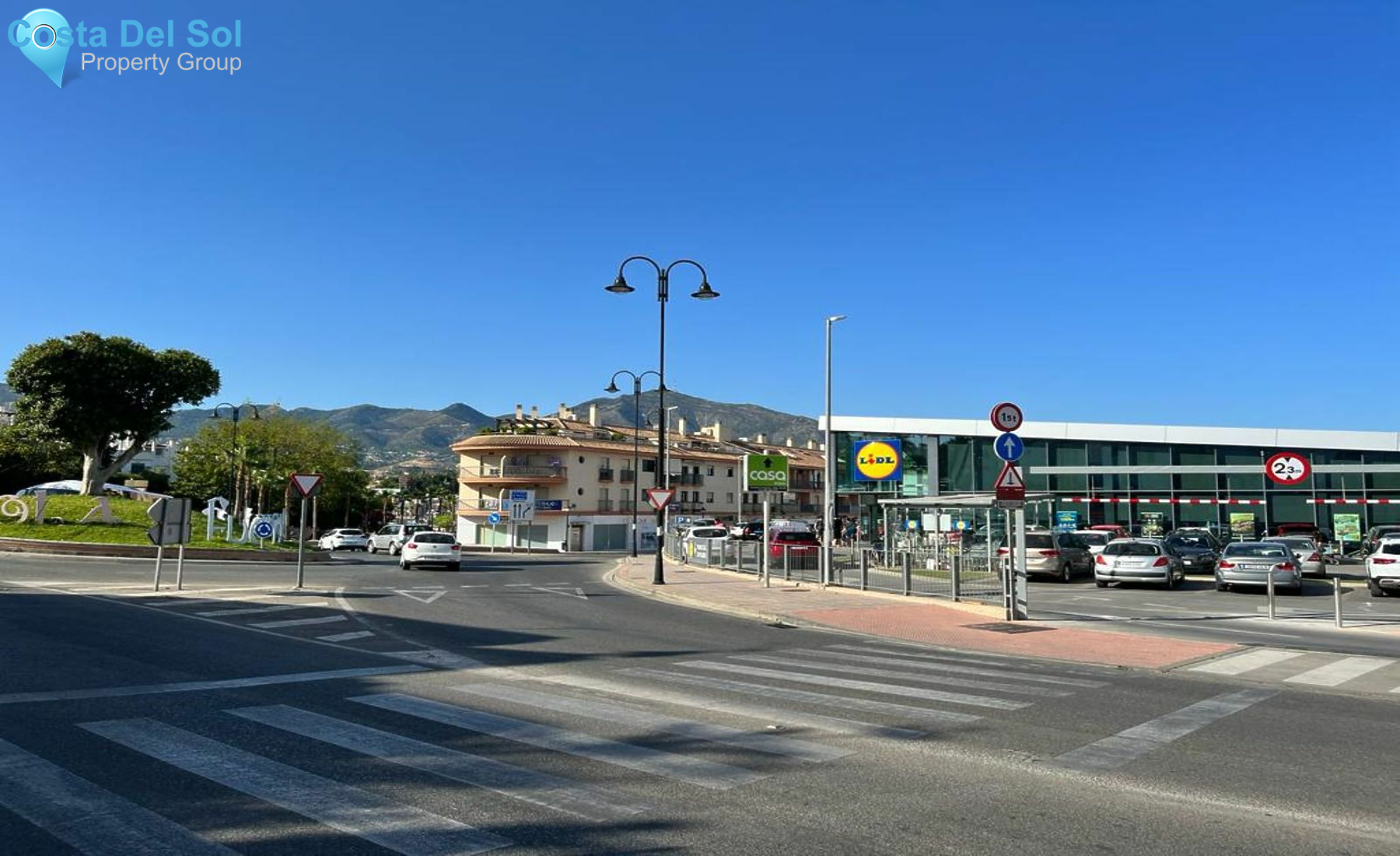 Residential Plot in Mijas Costa-1168061