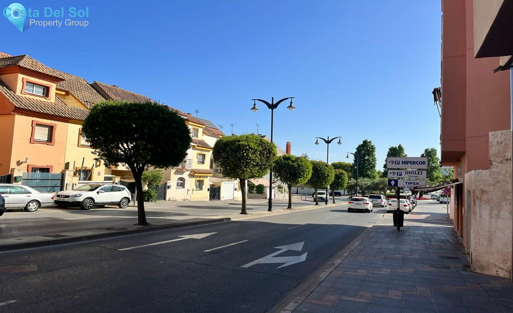 Residential Plot in Mijas Costa-1168062