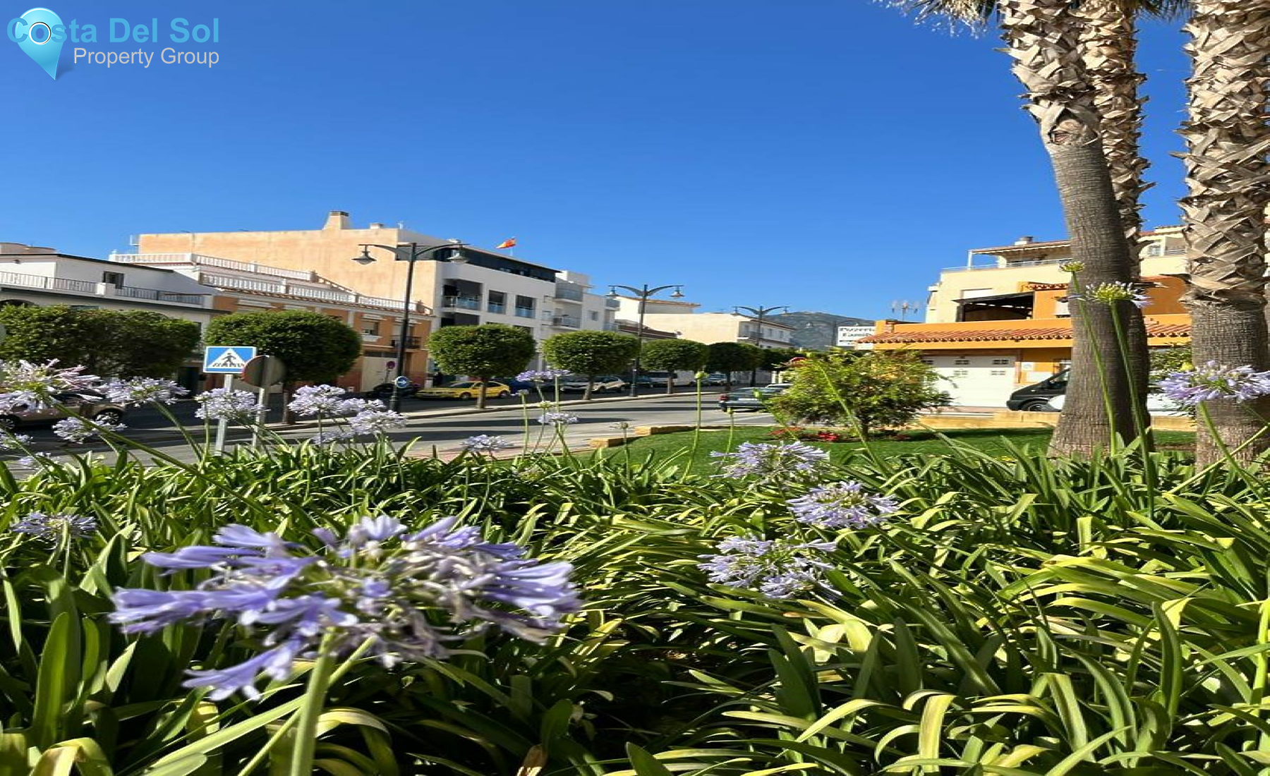 Residential Plot in Mijas Costa-1168063