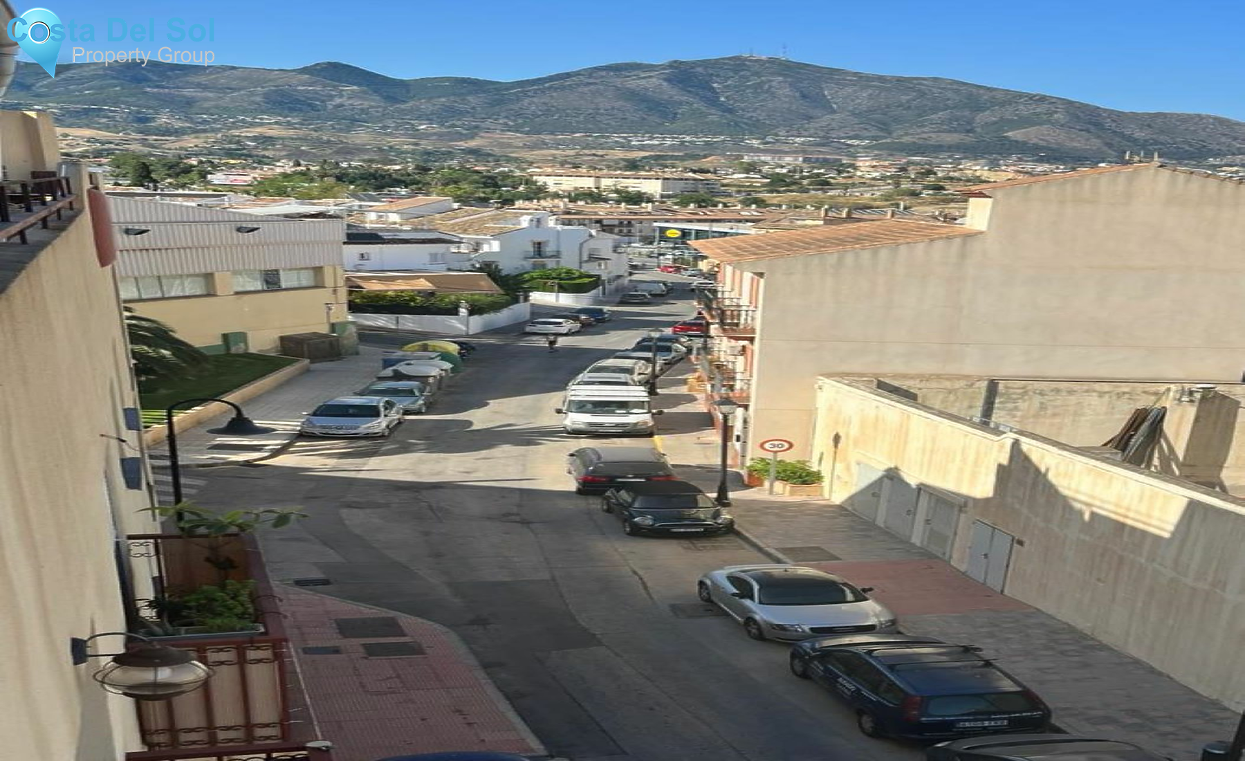 Residential Plot in Mijas Costa-1168064