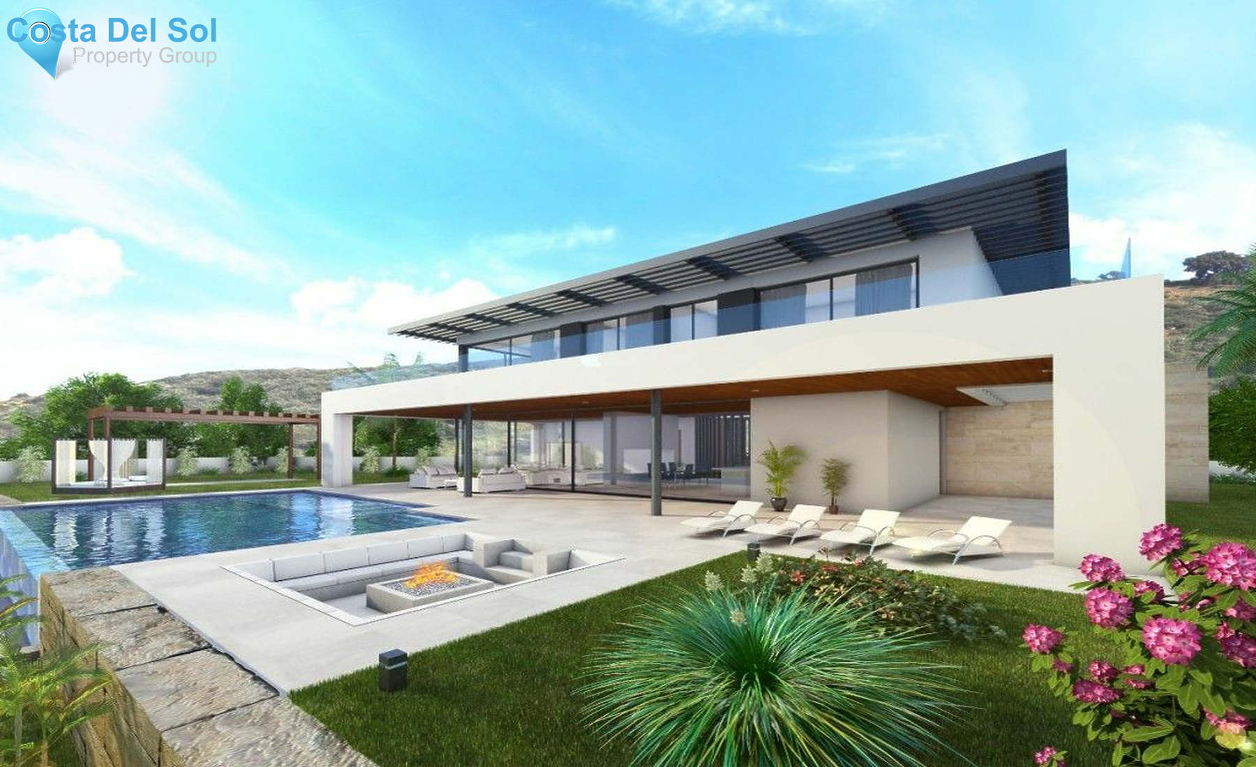 Residential Plot in Mijas Costa