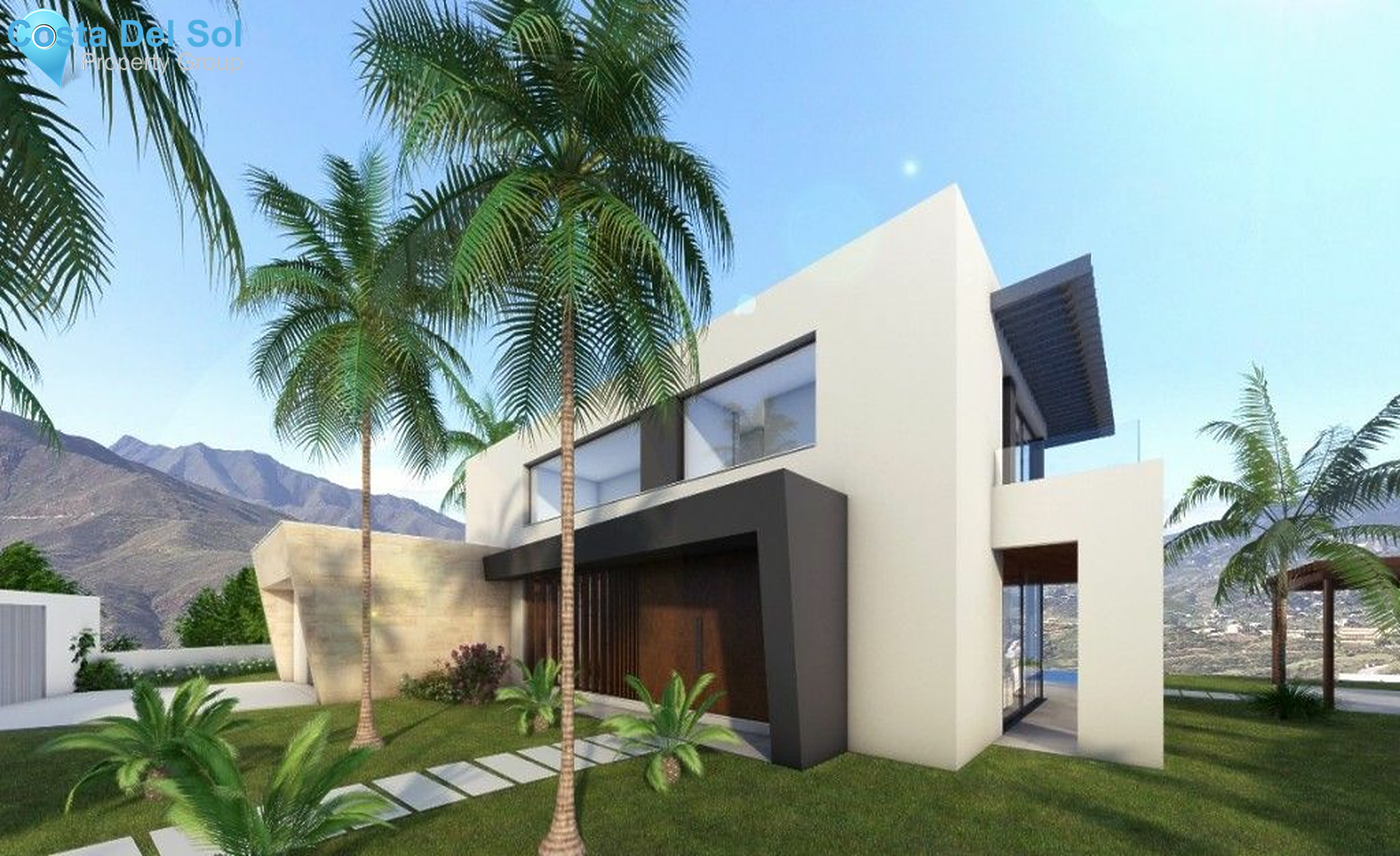 Residential Plot in Mijas Costa-1171397