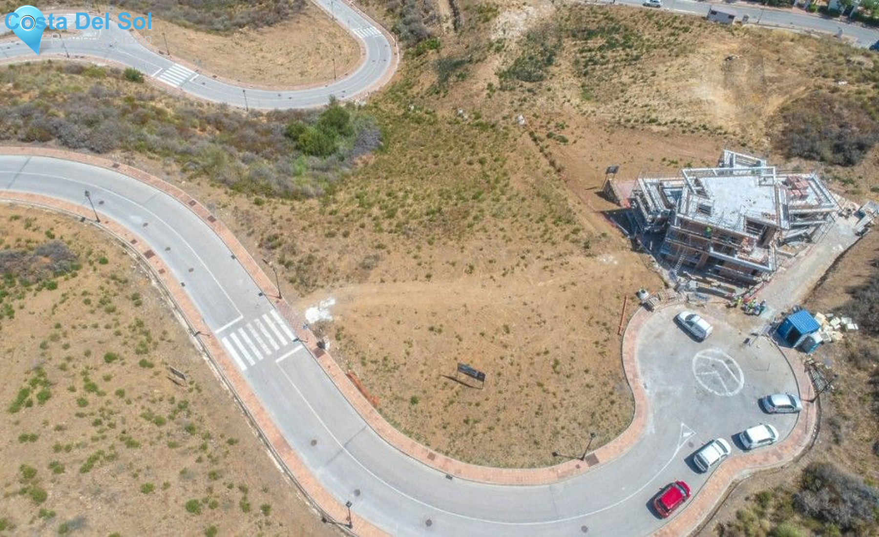 Residential Plot in Mijas Costa-1171399