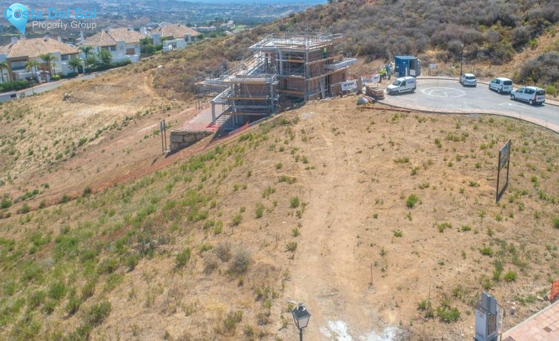 Residential Plot in Mijas Costa-1171401