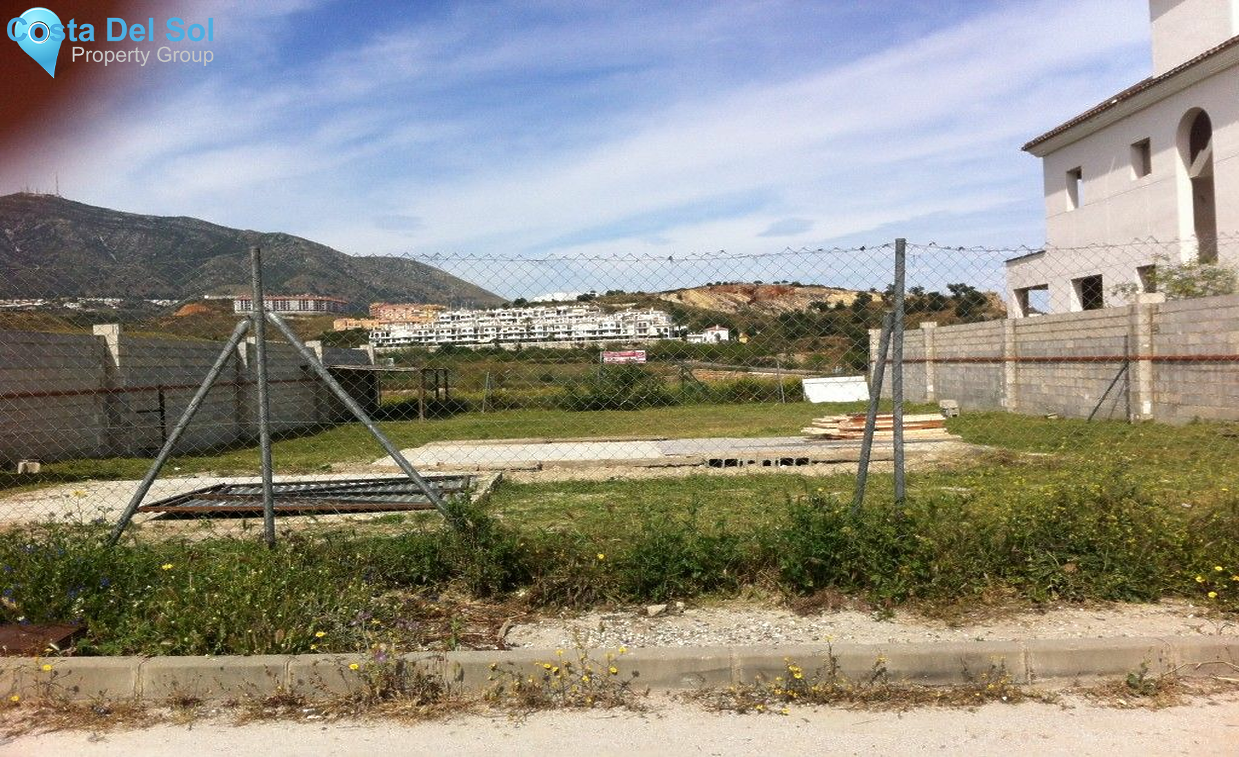Residential Plot in Mijas Costa