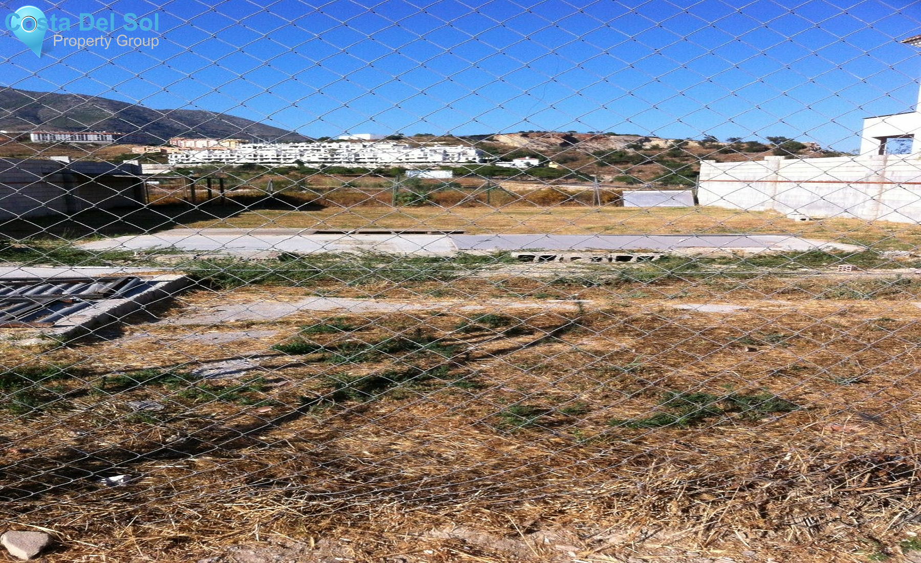 Residential Plot in Mijas Costa-1188986