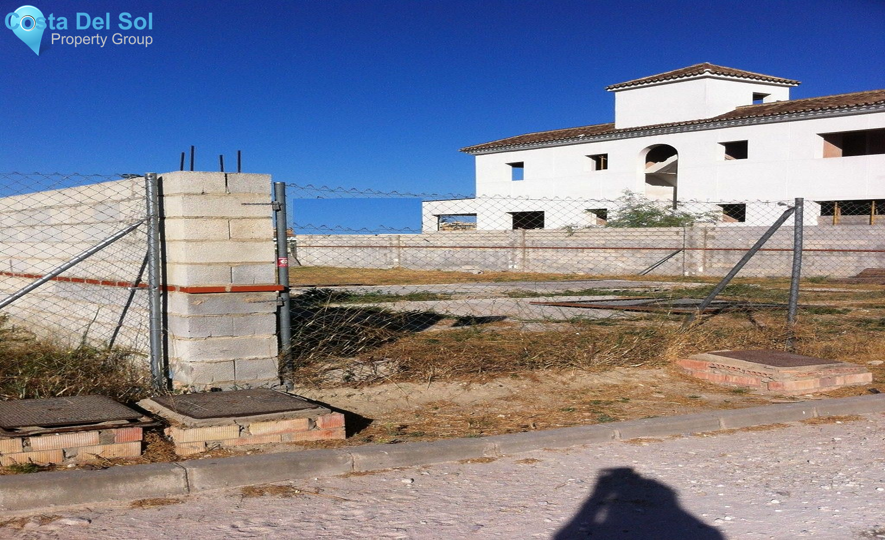 Residential Plot in Mijas Costa-1188988