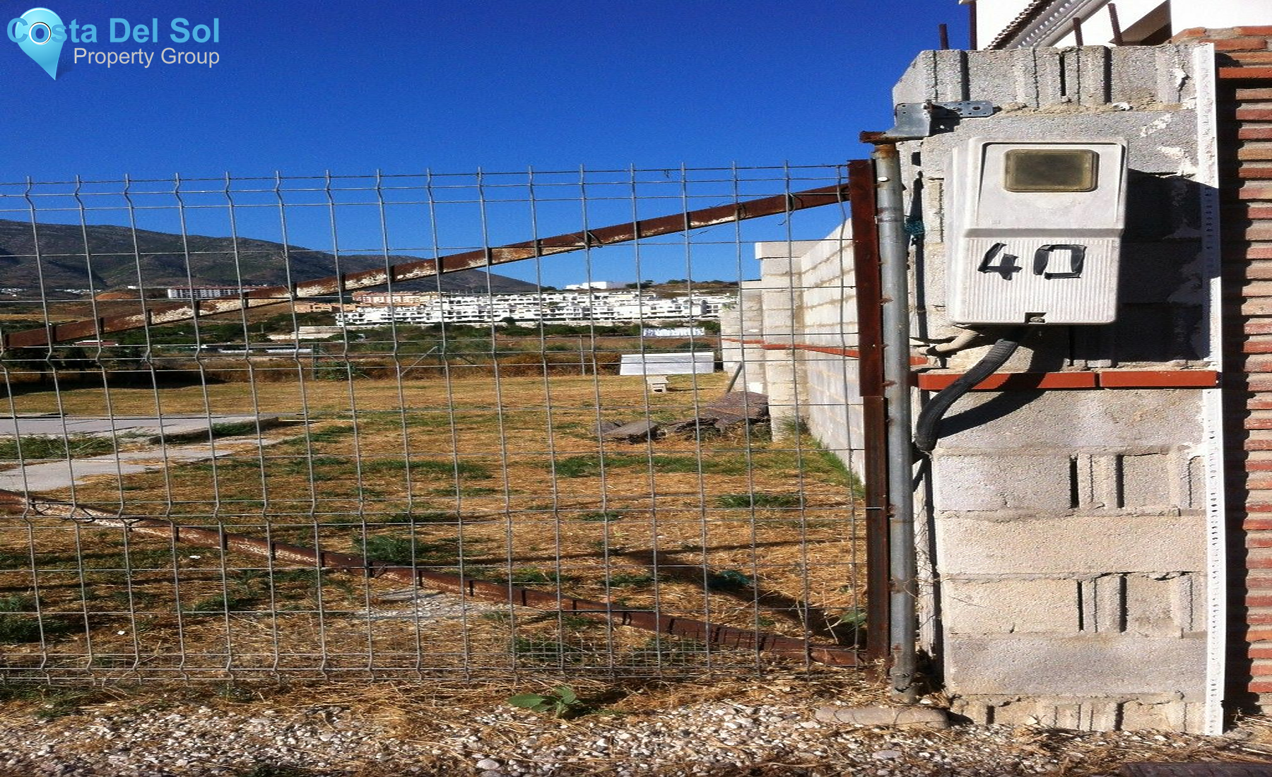 Residential Plot in Mijas Costa-1188989