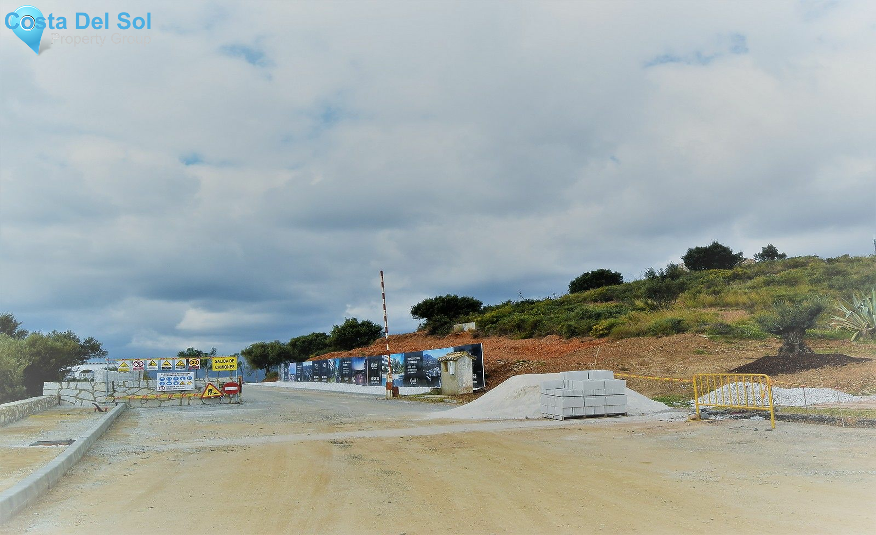 Residential Plot in Mijas Costa-1213235