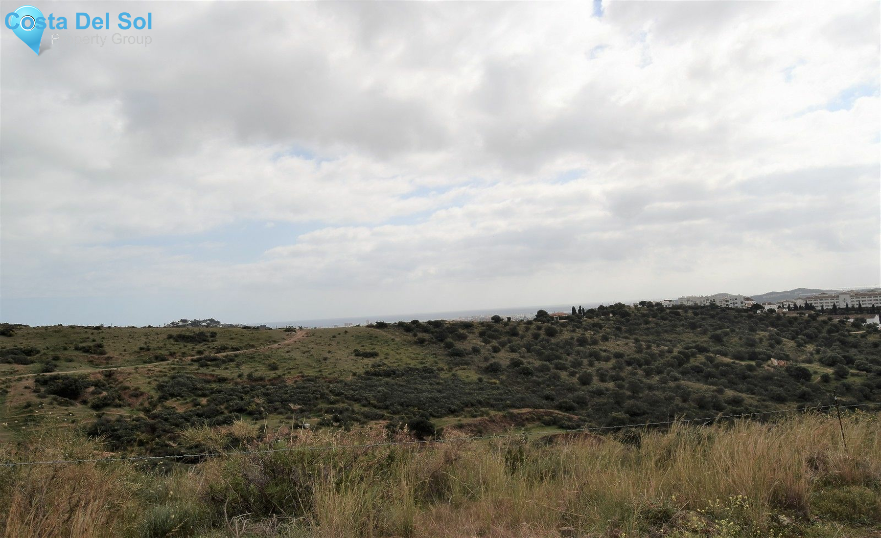 Residential Plot in Mijas Costa-1213236