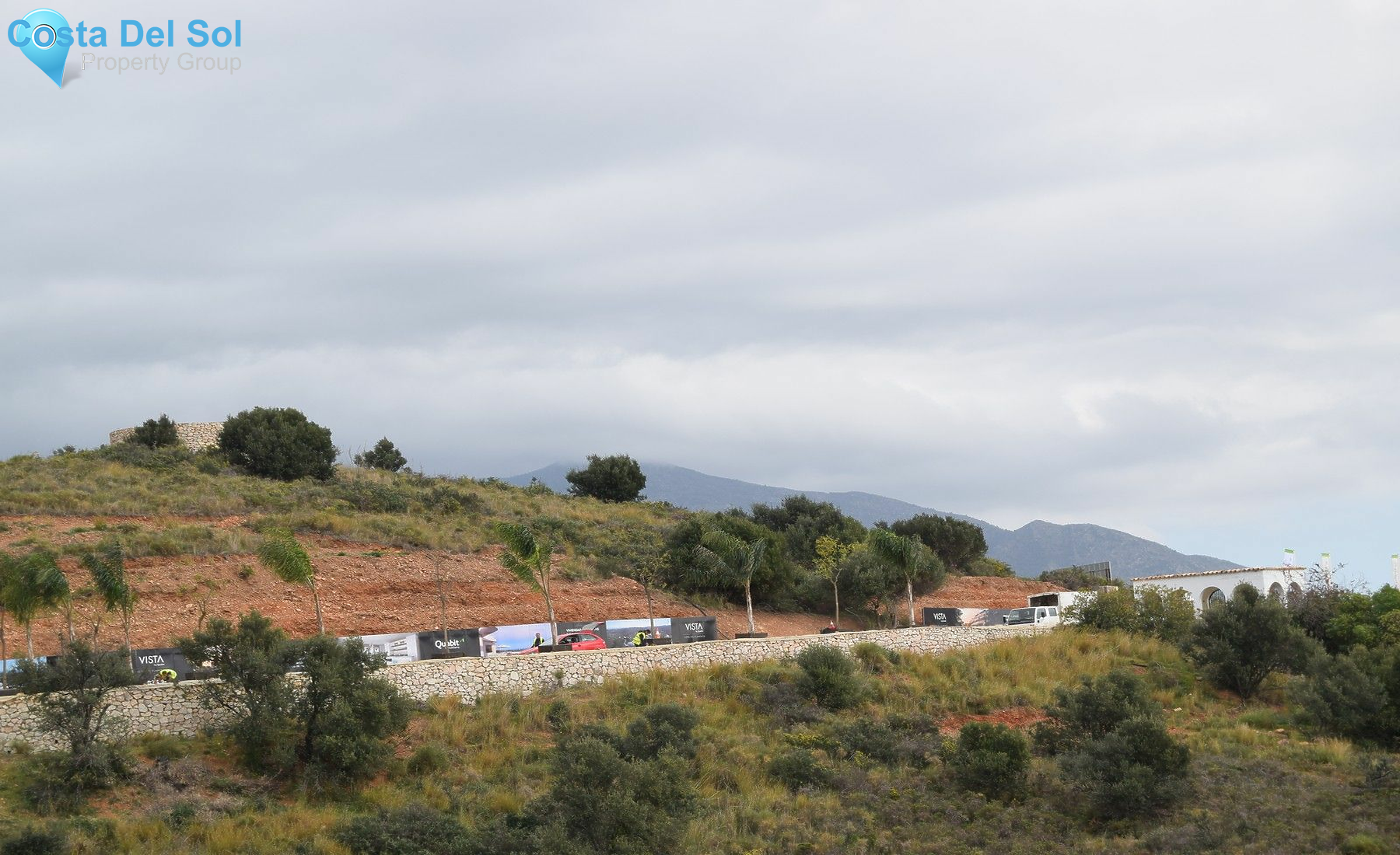 Residential Plot in Mijas Costa-1213237