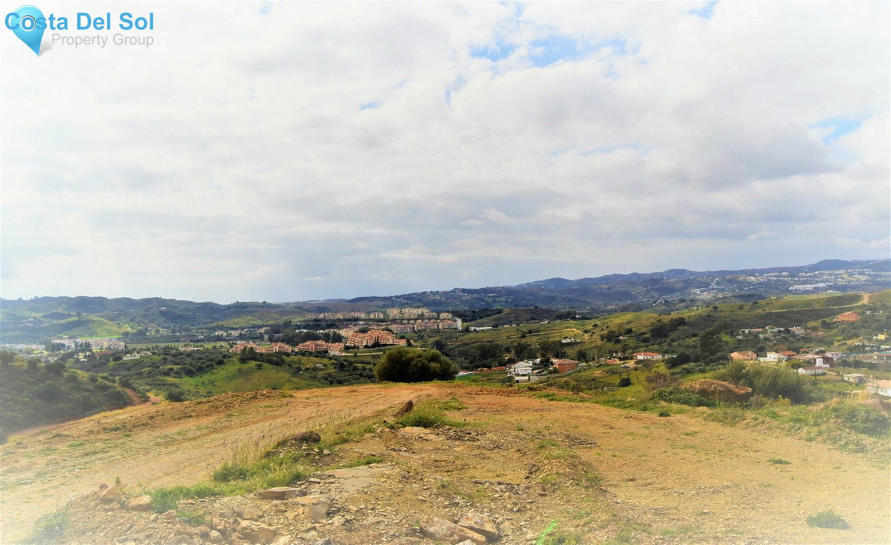 Residential Plot in Mijas Costa-1213238