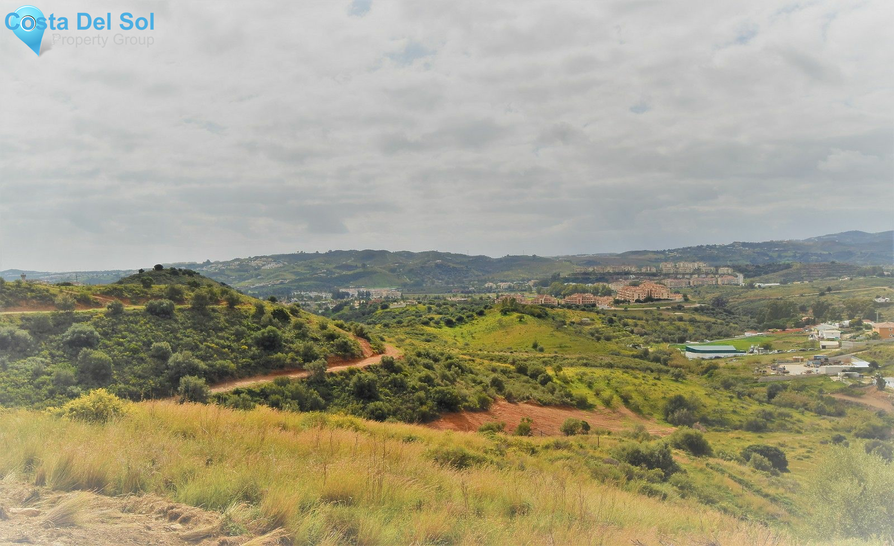 Residential Plot in Mijas Costa-1213239